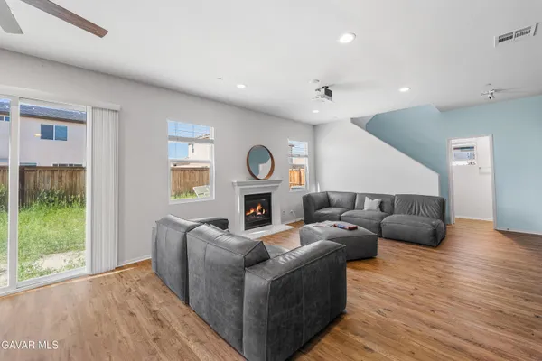 $463,000 | 2517 San Madrid Way, Rosamond, CA 93560