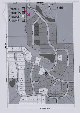 $75,000 | Lot 2-block A Cedar Ranch Estates, Derby, KS 67037
