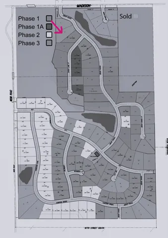 $75,000 | Lot 2-block A Cedar Ranch Estates, Derby, KS 67037
