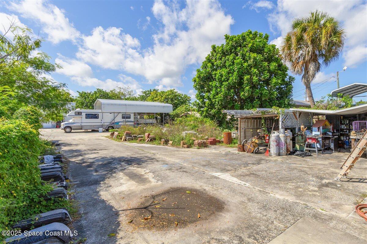 2015 Aurora Road Melbourne, FL 32935 - Photo 21 of 27 bldg 1 Rear