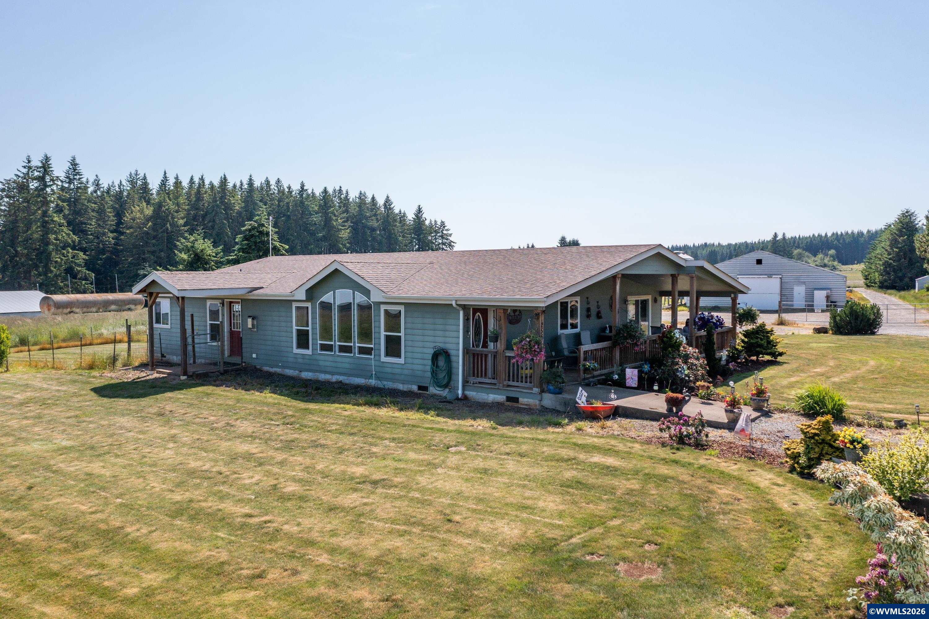 25641 South Schockley Road Beavercreek, OR 97004 - Photo 2 of 41