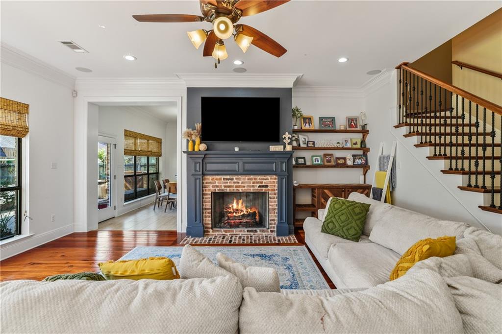 409 Chateau Grimaldi Mandeville, LA 70471 - Photo 7 of 36