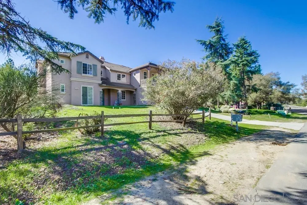 11674 Creek Road Poway, CA 92064 - Photo 1 of 70 a view of a house with a yard