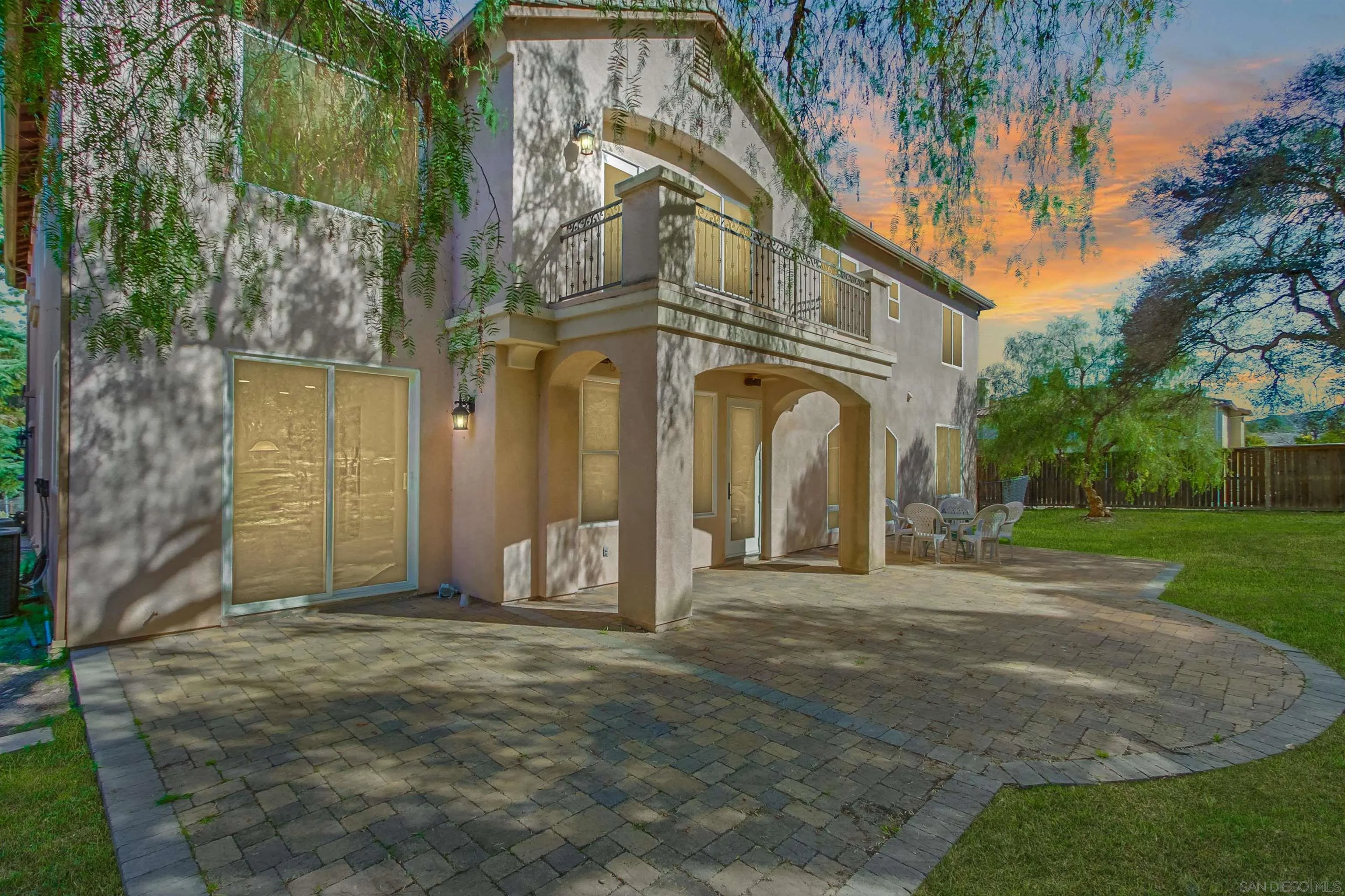 11674 Creek Road Poway, CA 92064 - Photo 11 of 70 a view of a big building with garden