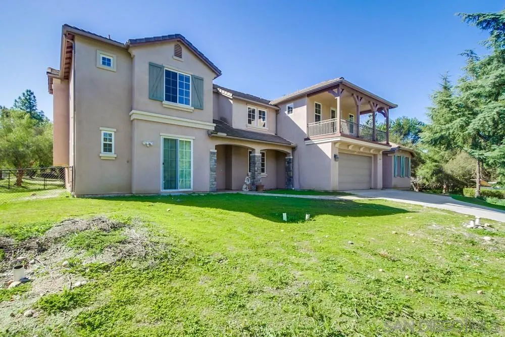 11674 Creek Road Poway, CA 92064 - Photo 70 of 70 front view of house with a yard