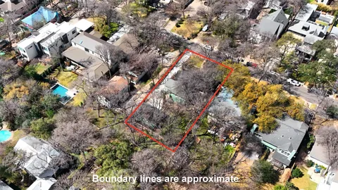 $1,100,000 | 2007 Sharon Lane, Austin, TX 78703
