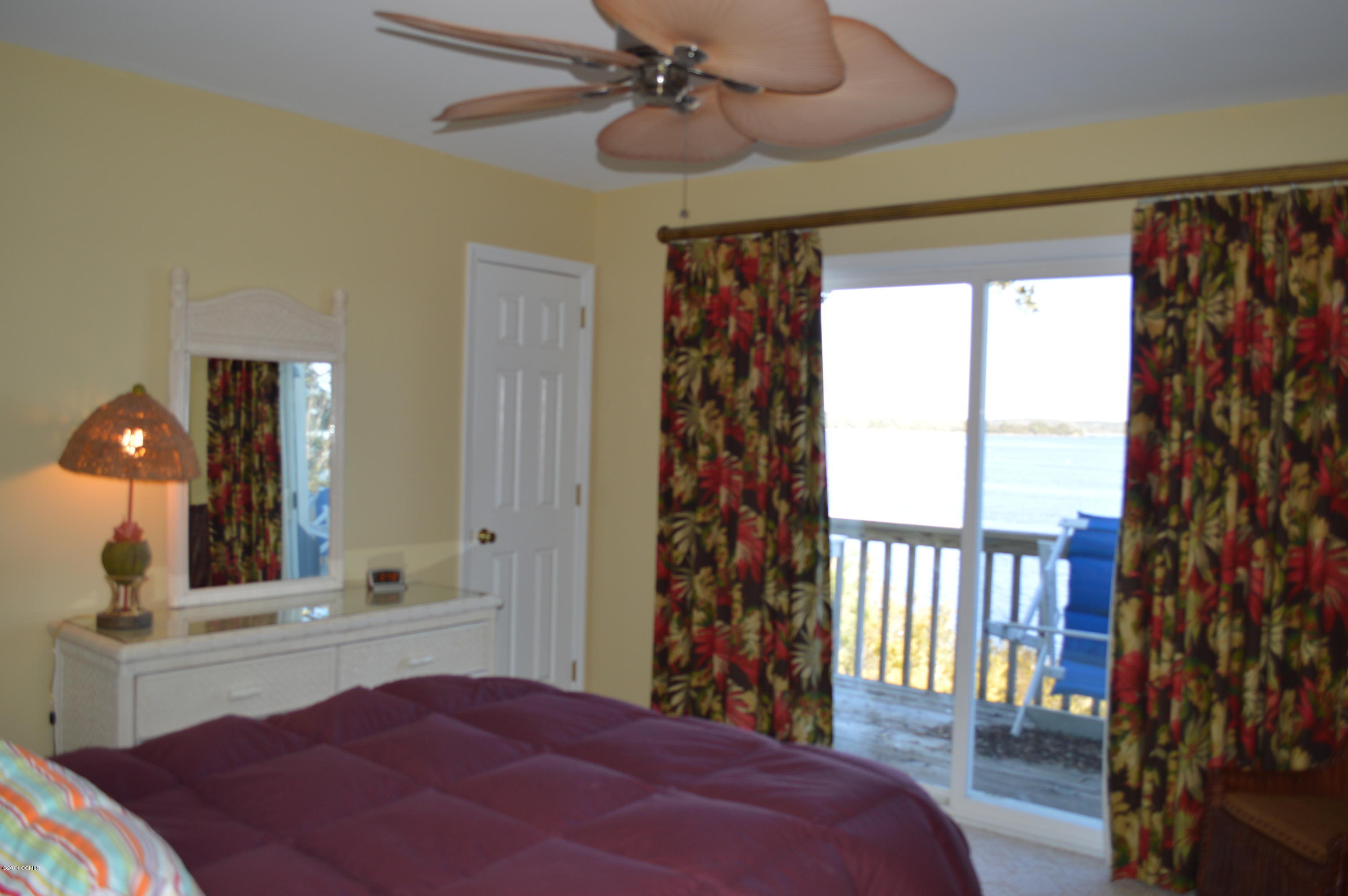 130 Corbett Road Swansboro, NC 28584 - Photo 16 of 30 BEDROOM MAIN LEVEL