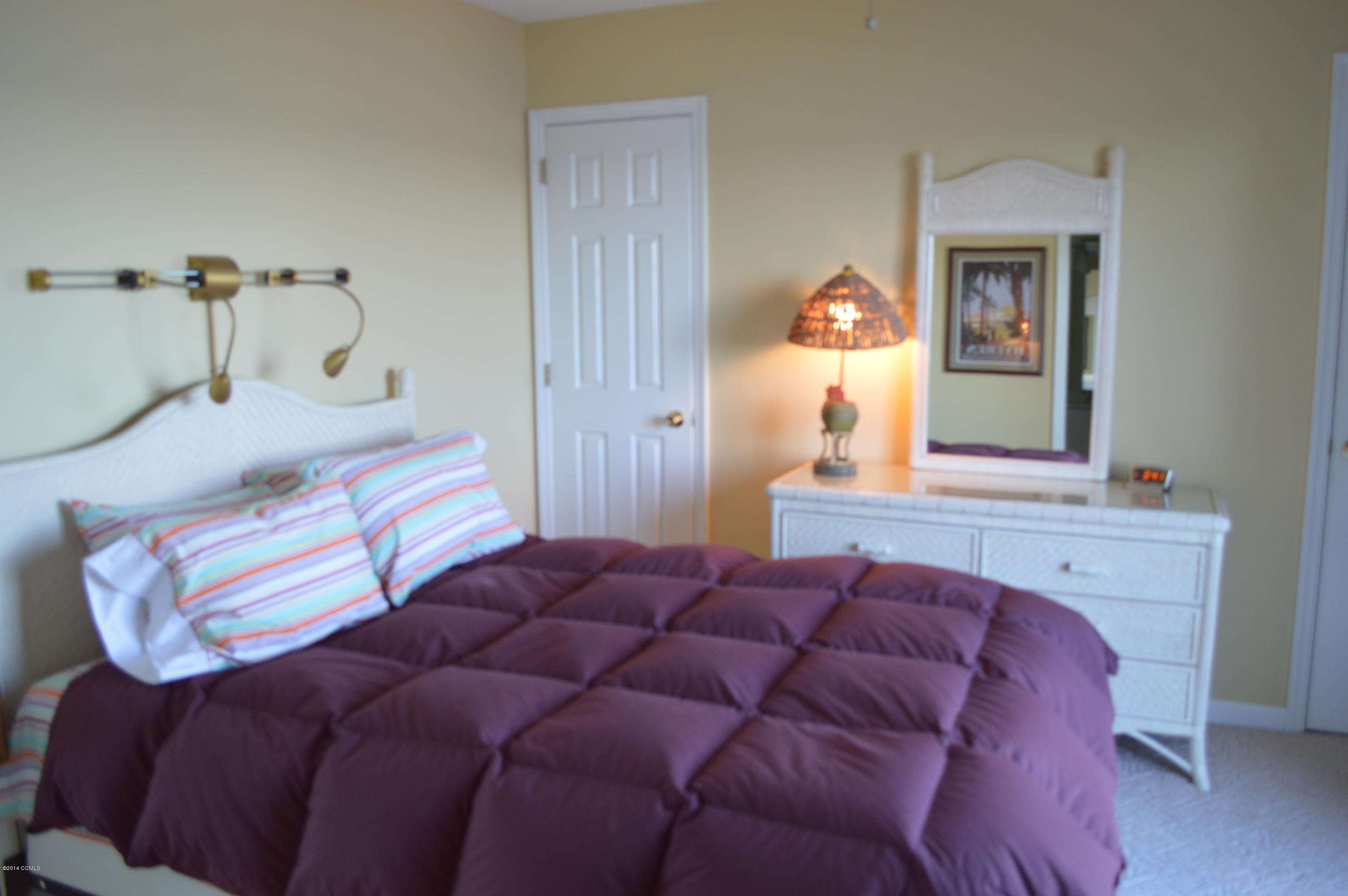 130 Corbett Road Swansboro, NC 28584 - Photo 18 of 30 BEDROOM MAIN LEVEL