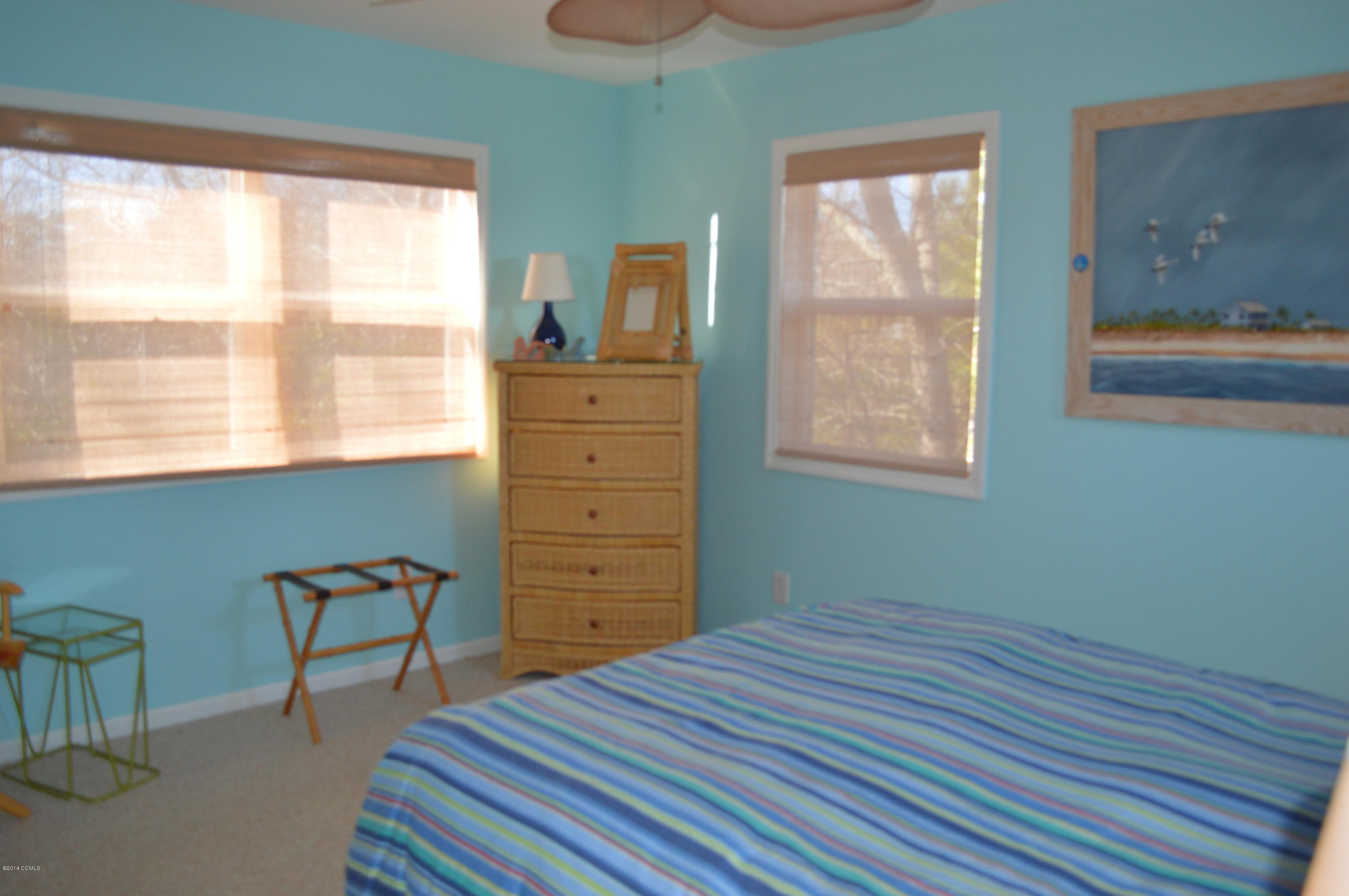 130 Corbett Road Swansboro, NC 28584 - Photo 24 of 30 BEDROOM 3 UPPER LEVEL