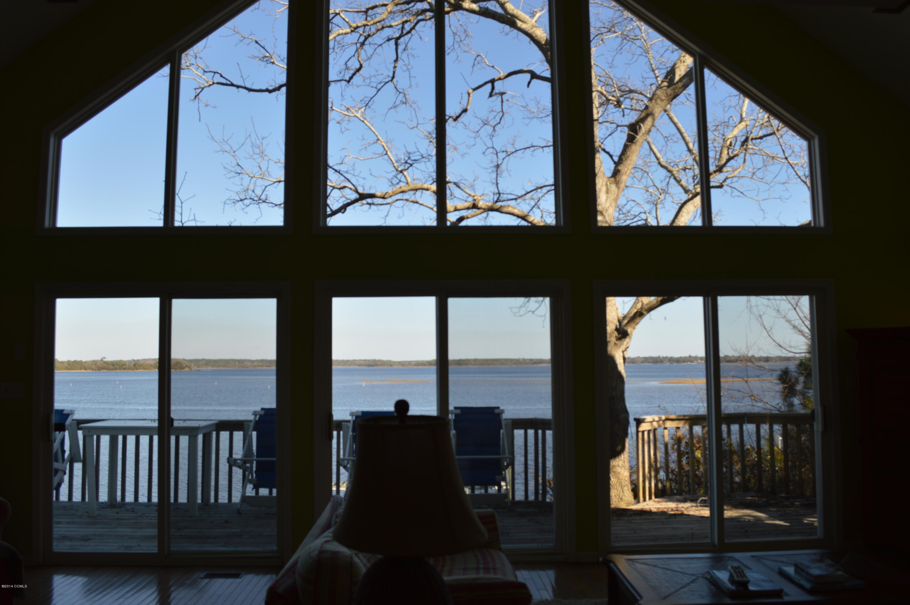 130 Corbett Road Swansboro, NC 28584 - Photo 29 of 30 FLOOR TO FLOOR WINDOWS