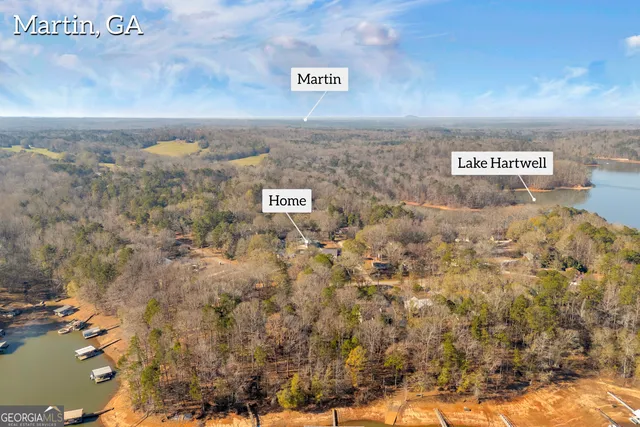 $275,000 | 51 Lake Mist Drive, Martin, GA 30557