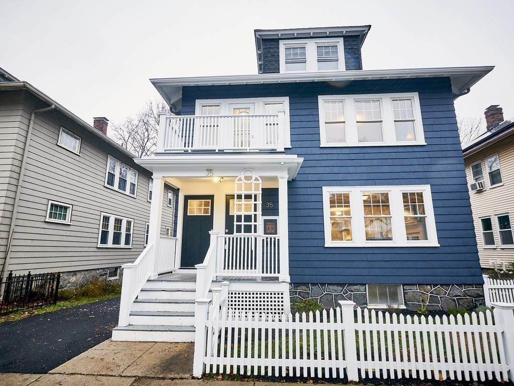 35 Roseway Street, Unit 2 Boston, MA 02130 - Photo 1 of 11