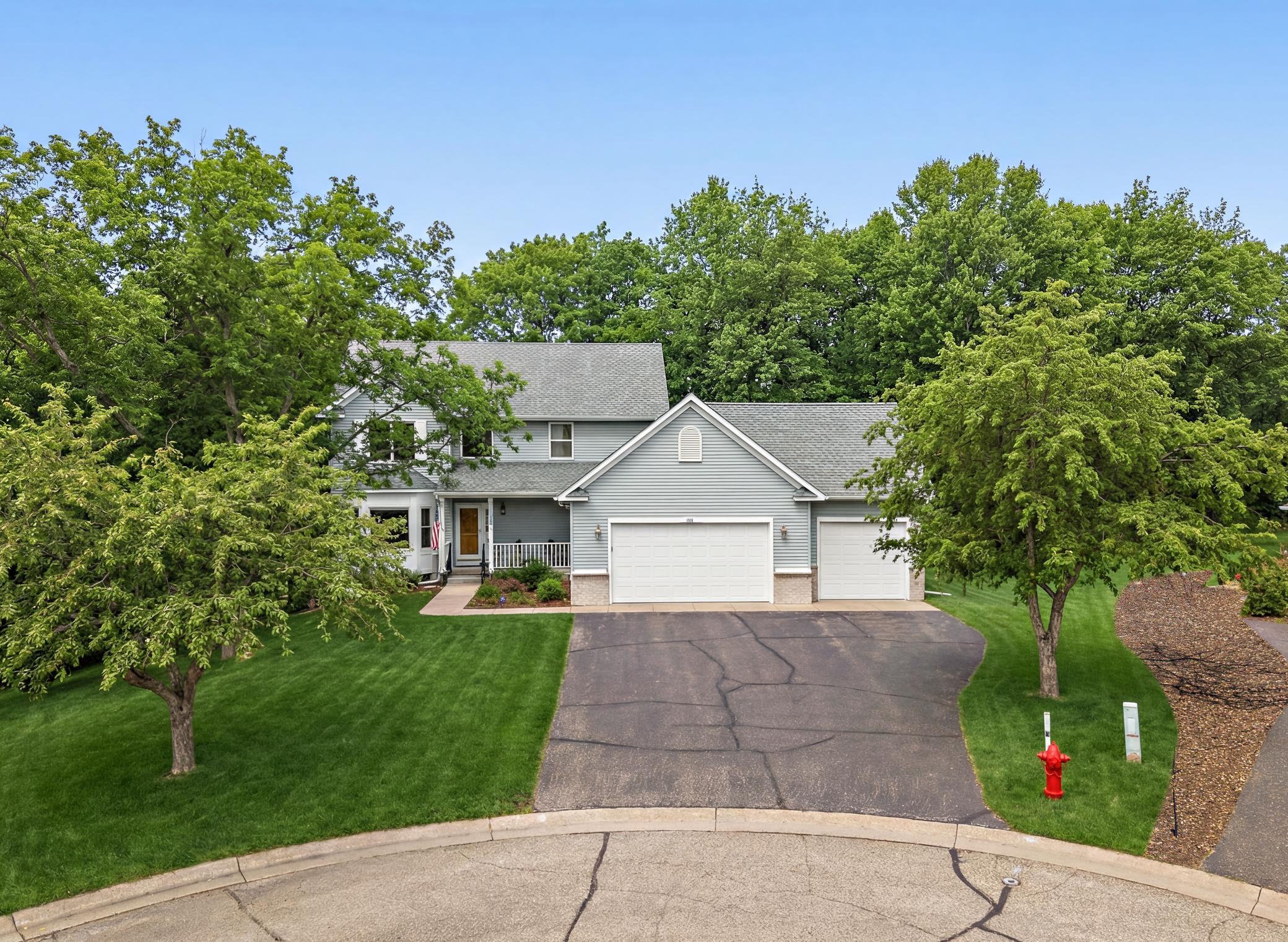 1016 Willow River Road North Hudson, WI 54016 - Photo 1 of 60