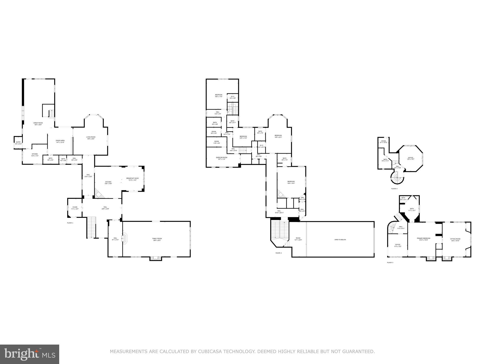 209 Tower Road Villanova, PA 19085 - Photo 110 of 110 Floor plans all levels