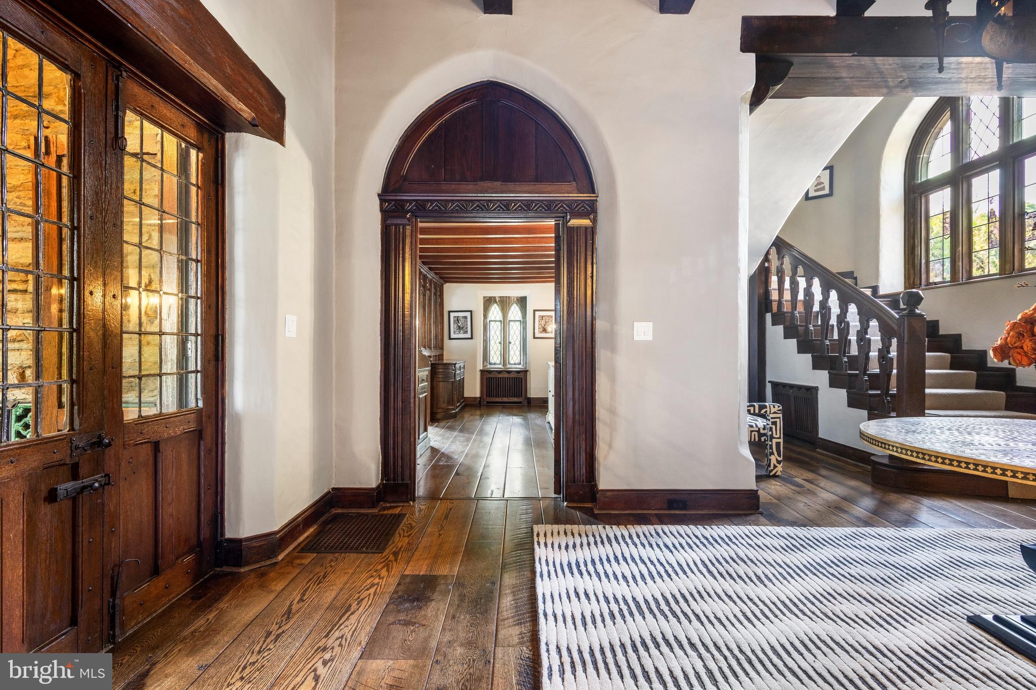 209 Tower Road Villanova, PA 19085 - Photo 25 of 110 Enter the Great Room off Foyer