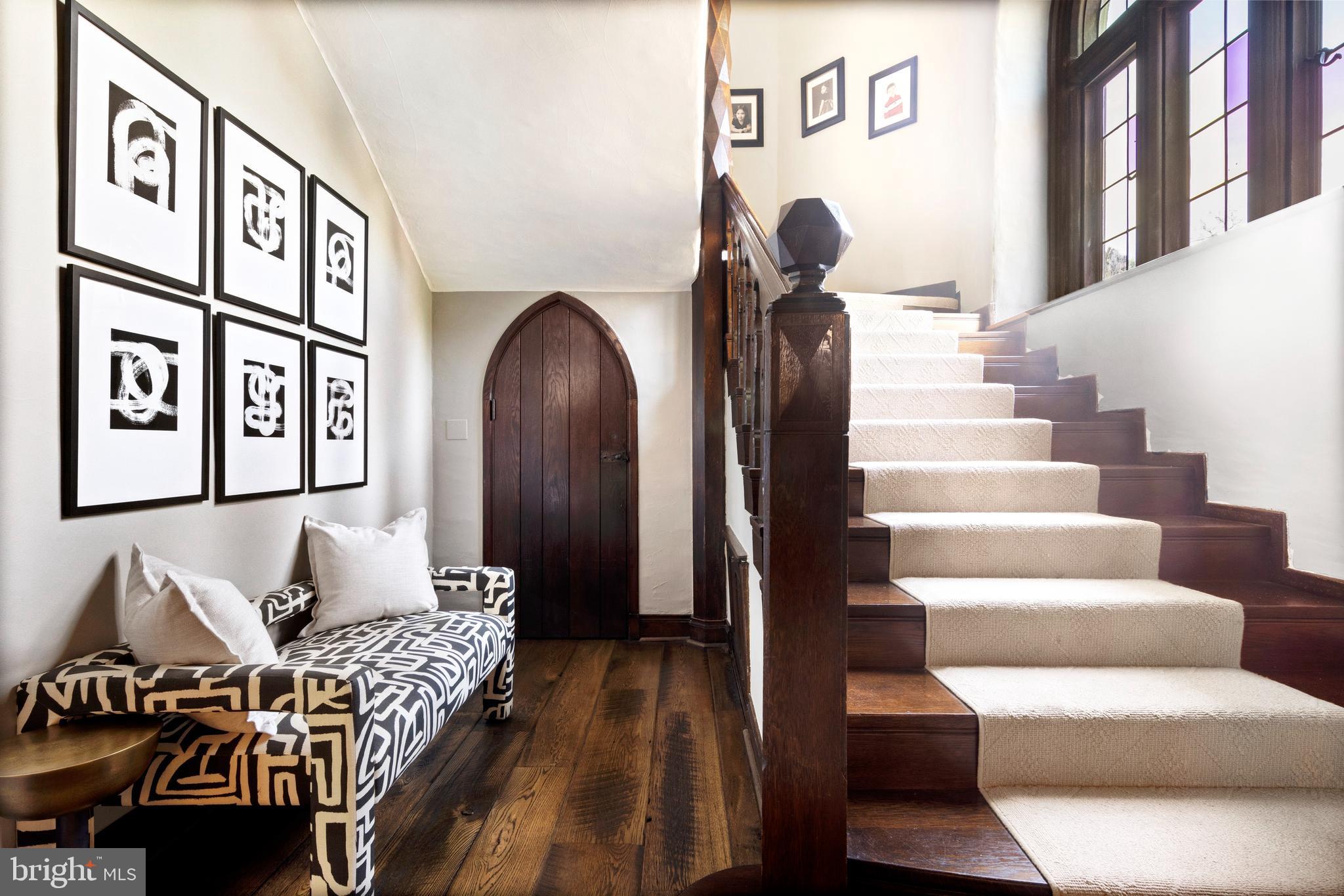 209 Tower Road Villanova, PA 19085 - Photo 48 of 110 Ascend this showstopper staircase