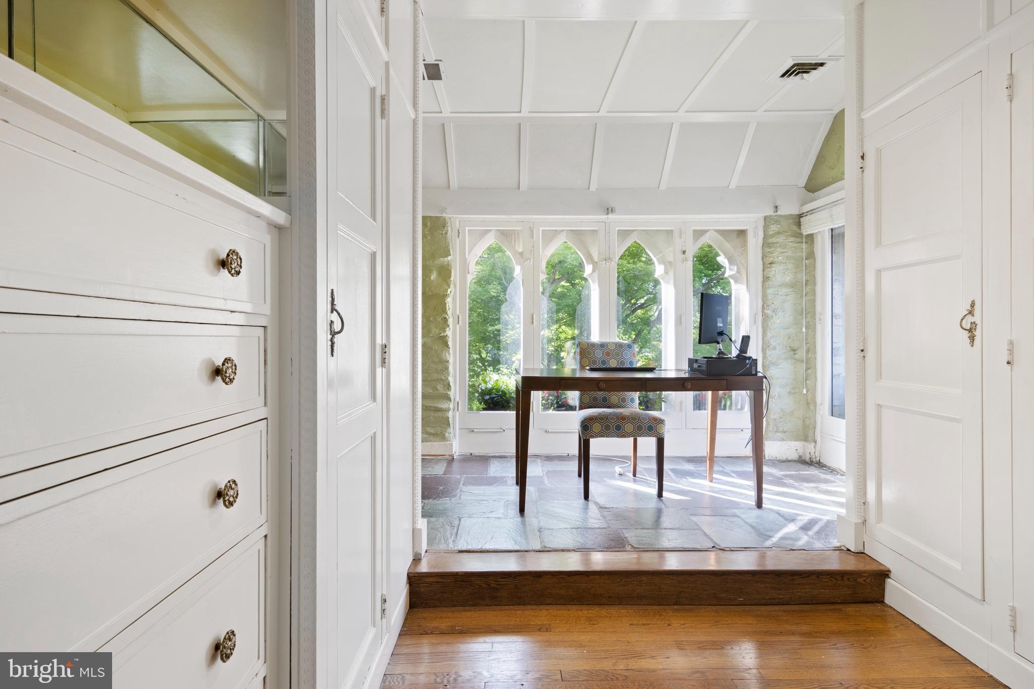 209 Tower Road Villanova, PA 19085 - Photo 55 of 110 Primary walk in closet, informal office