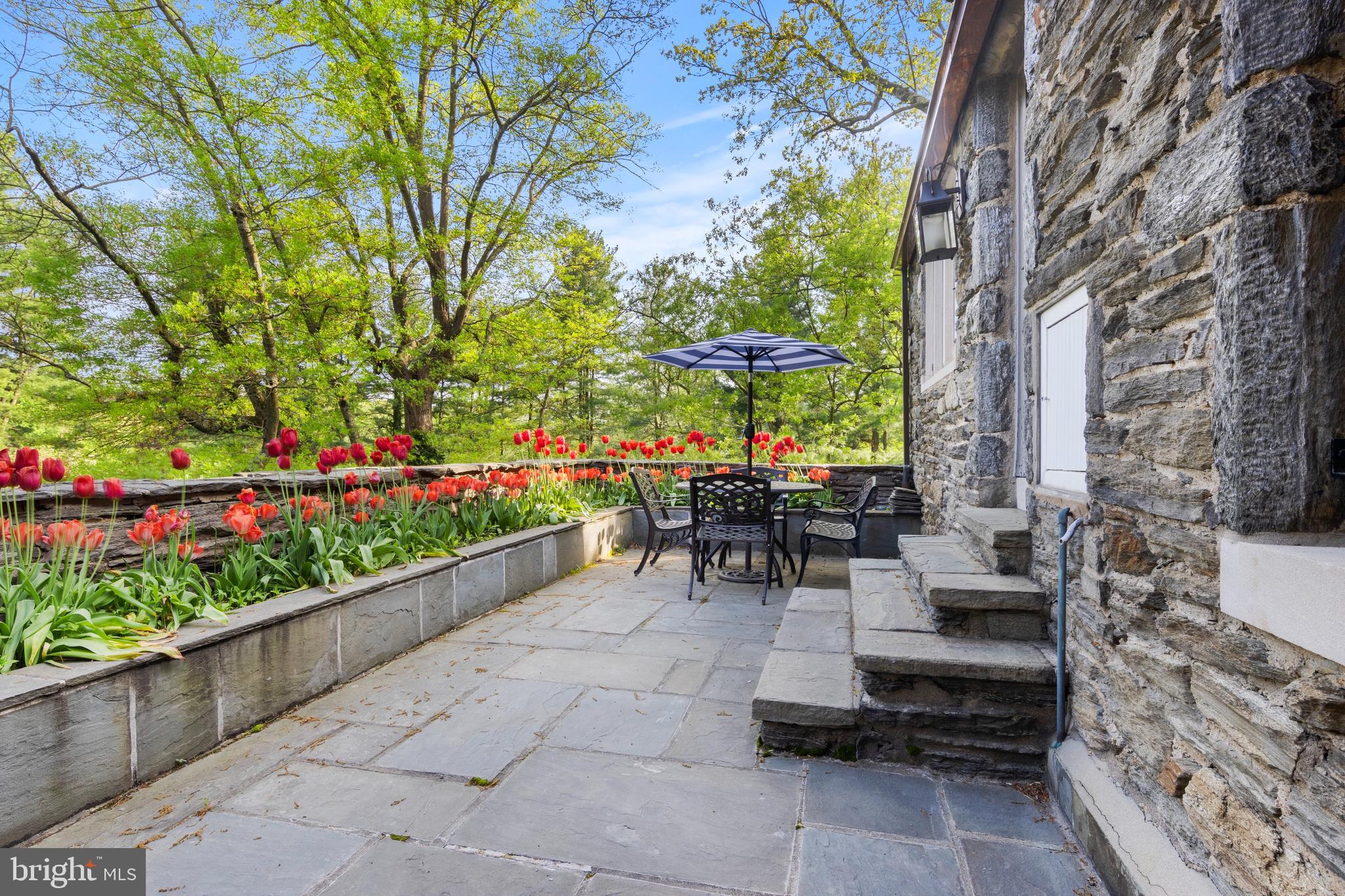 209 Tower Road Villanova, PA 19085 - Photo 60 of 110 Have morning coffee on your private balcony
