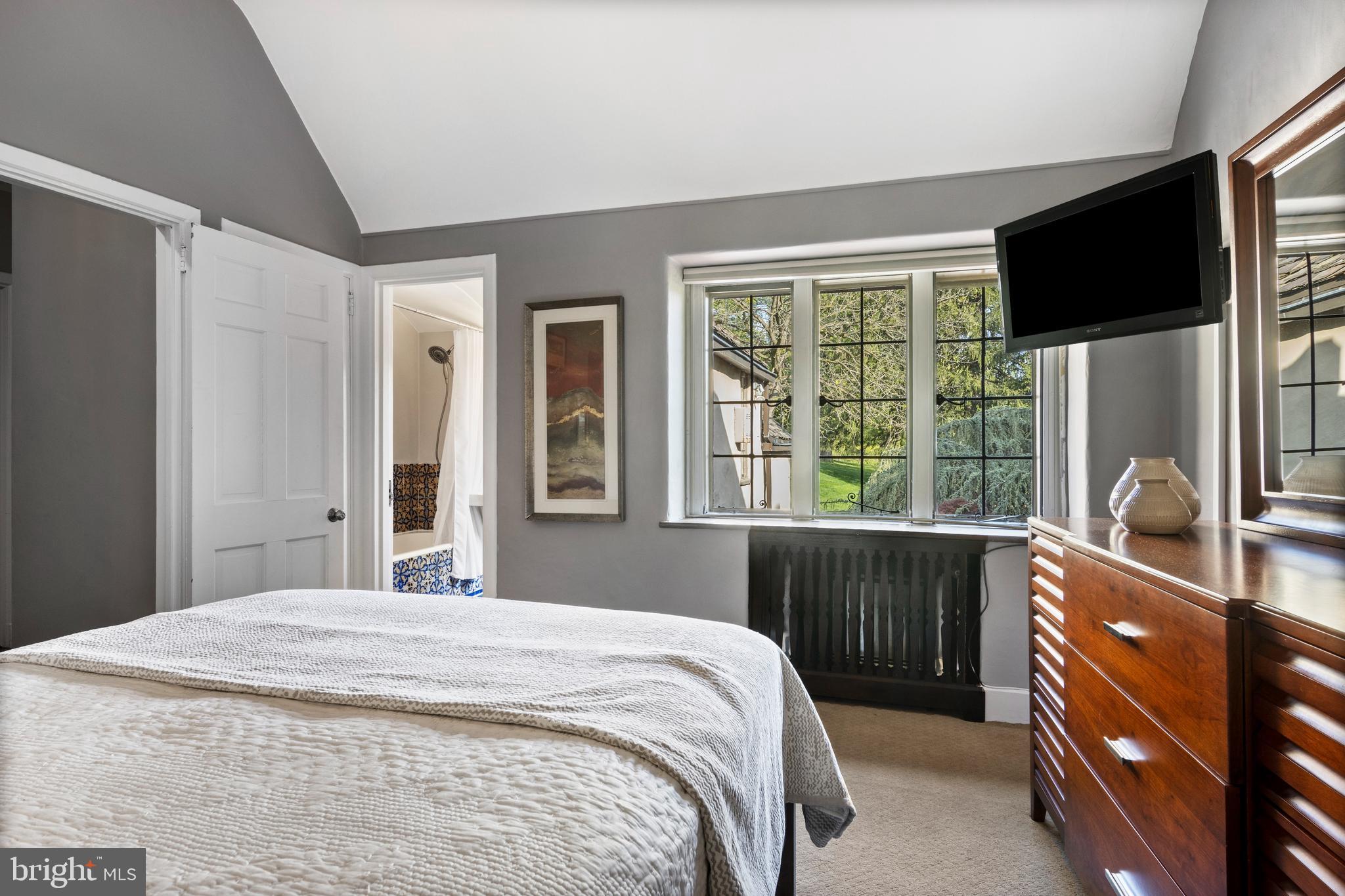 209 Tower Road Villanova, PA 19085 - Photo 71 of 110 bedroom 4 w/ ensuite bath