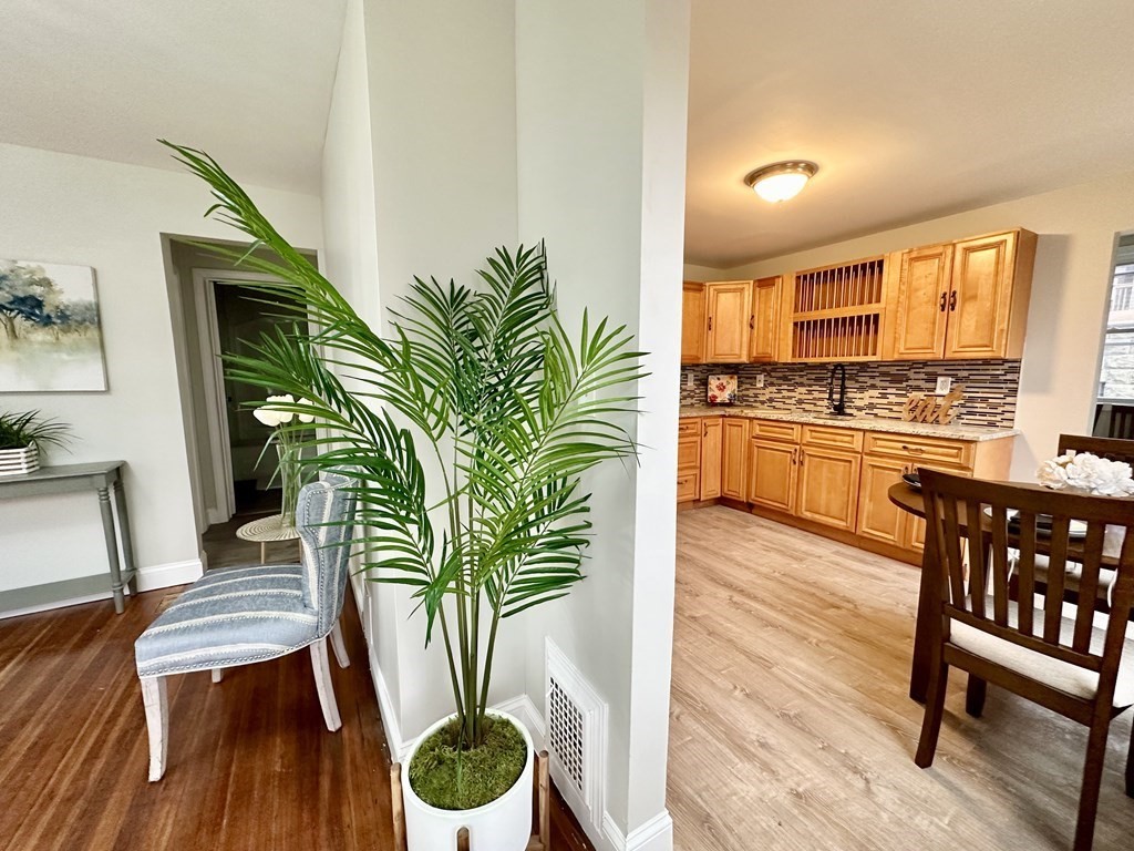 28-30 Kendall Street Springfield, MA 01104 - Photo 8 of 10 a living room with furniture and a potted plant