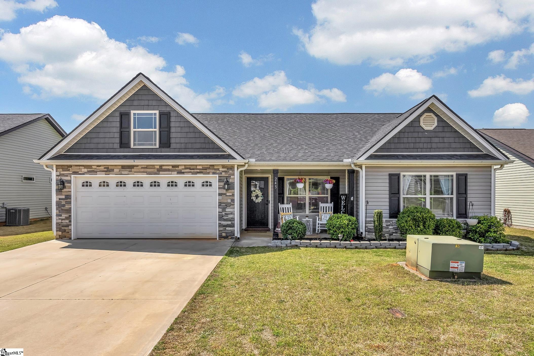 245 Highland Springs Loop Inman, SC 29349 - Photo 17 of 17