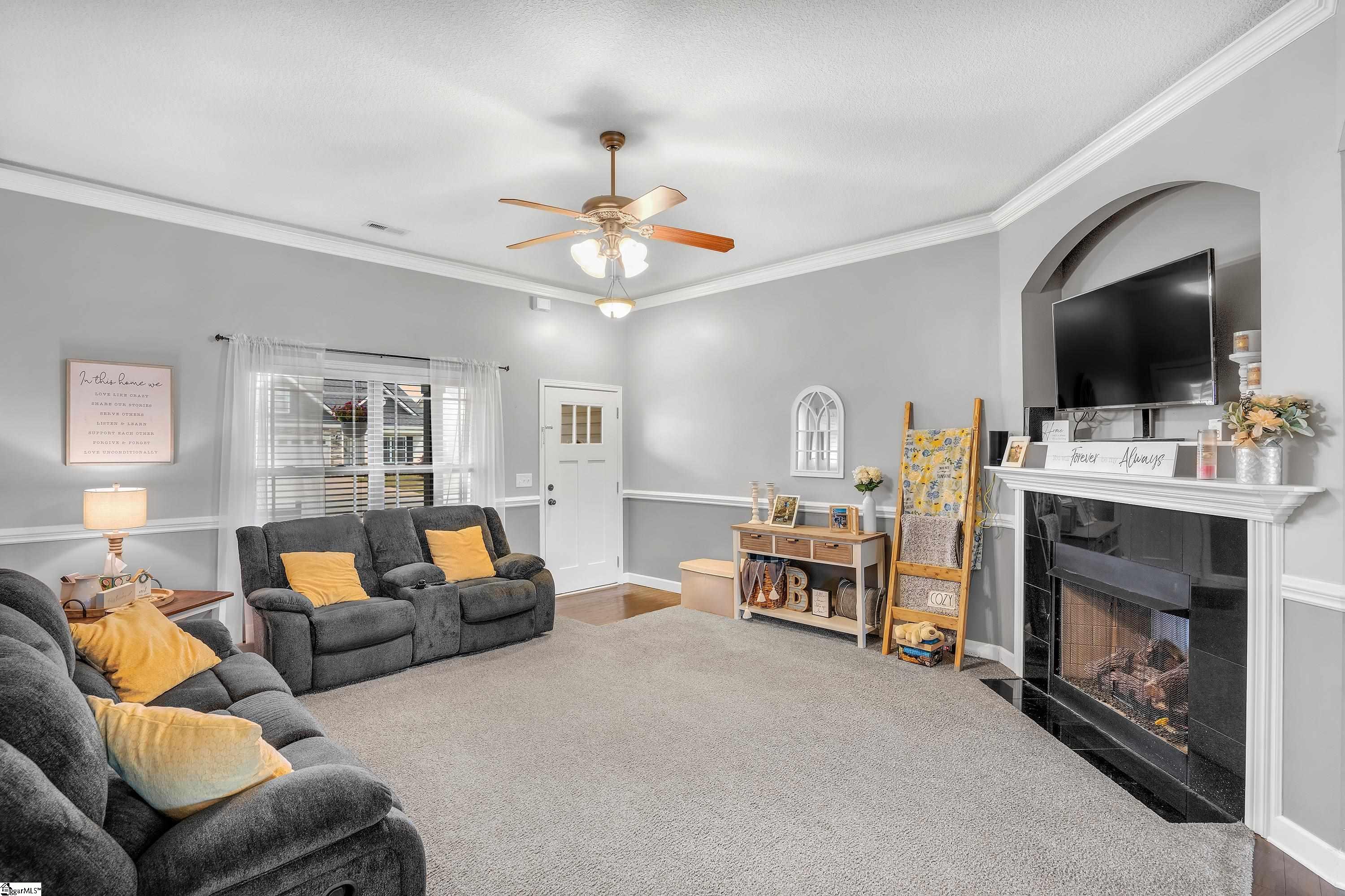 245 Highland Springs Loop Inman, SC 29349 - Photo 4 of 17