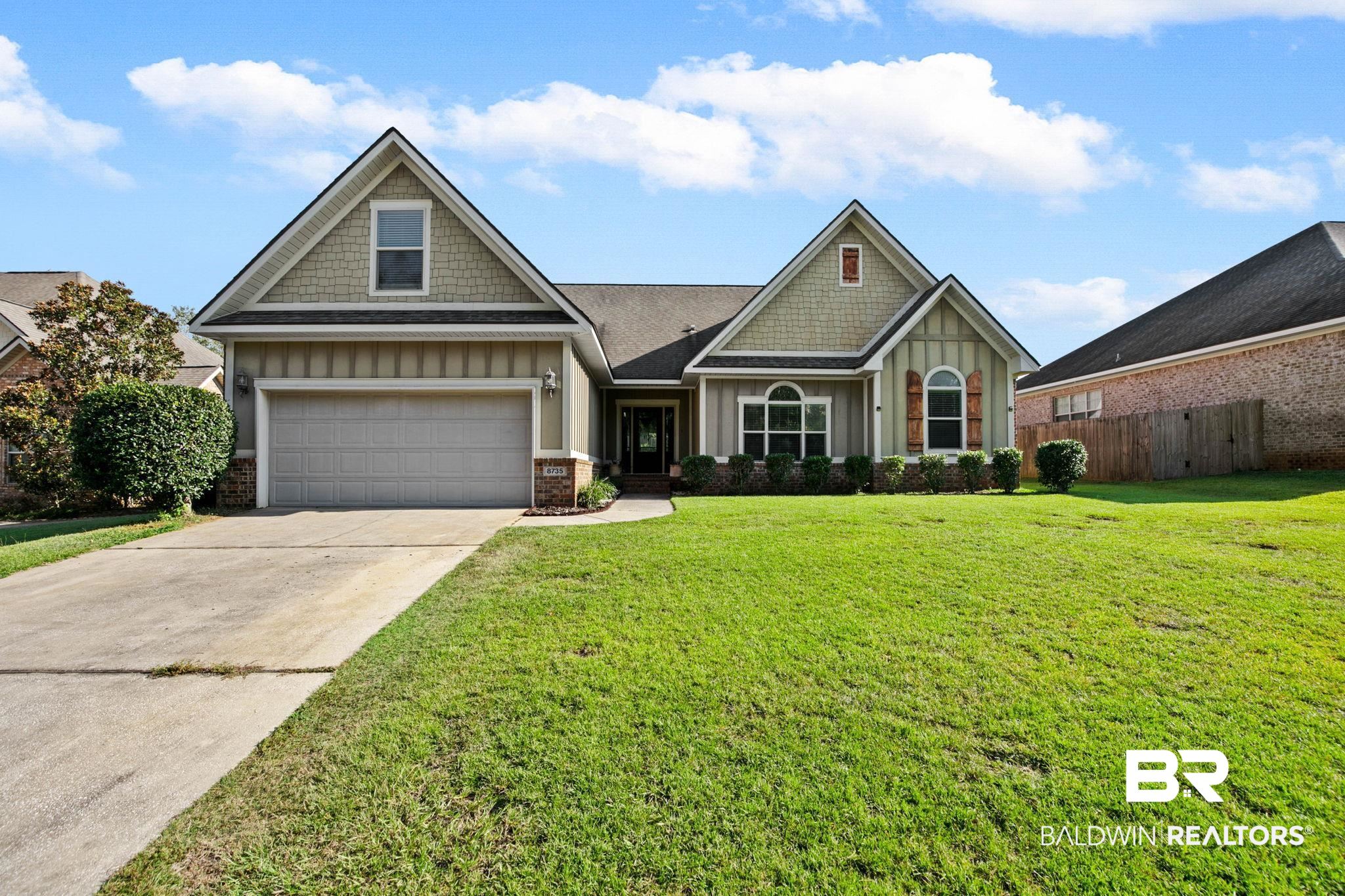 8735 Bainbridge Drive Daphne, AL 36526 - Photo 1 of 38
