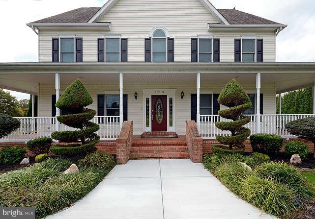 5709 Williams Road Hydes, MD 21082 - Photo 28 of 29 Exterior (Front)