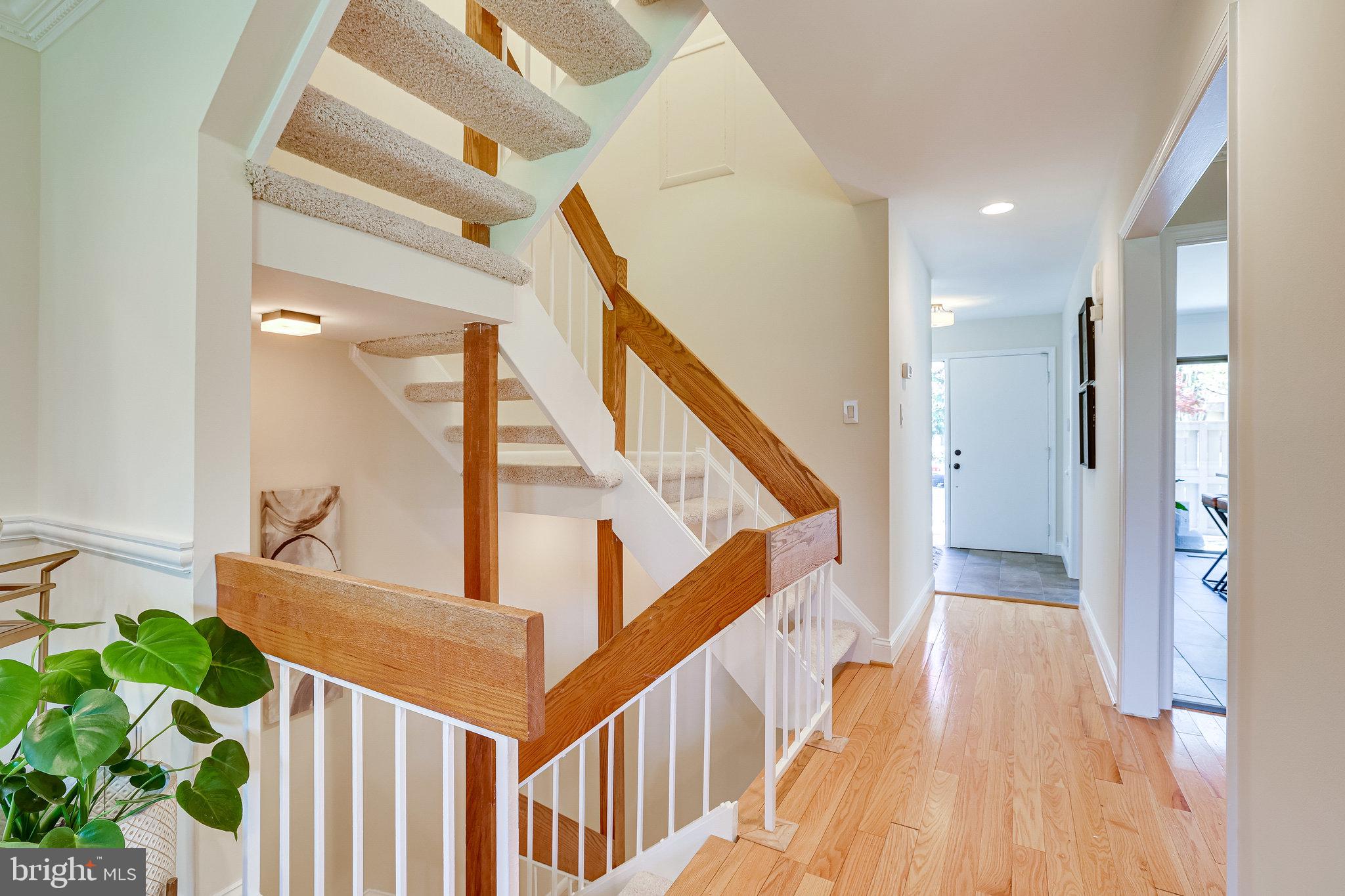 11716 Newbridge Court Reston, VA 20191 - Photo 3 of 79 Unit is Bright-Light -Open and Freshly Painted !