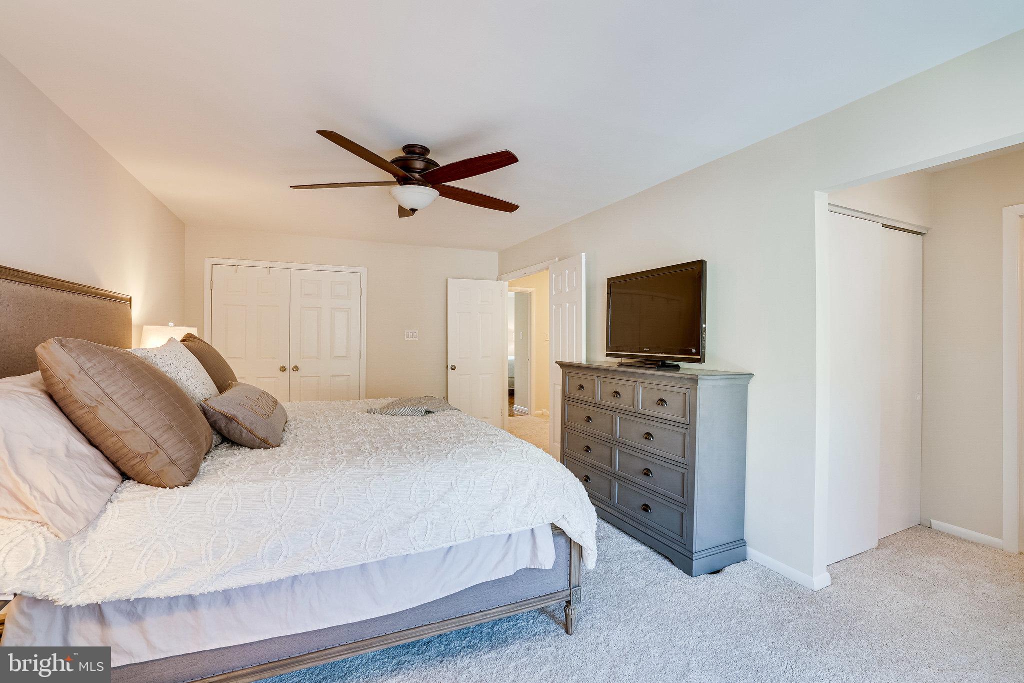 11716 Newbridge Court Reston, VA 20191 - Photo 42 of 79 Hallway off bedroom leads to..