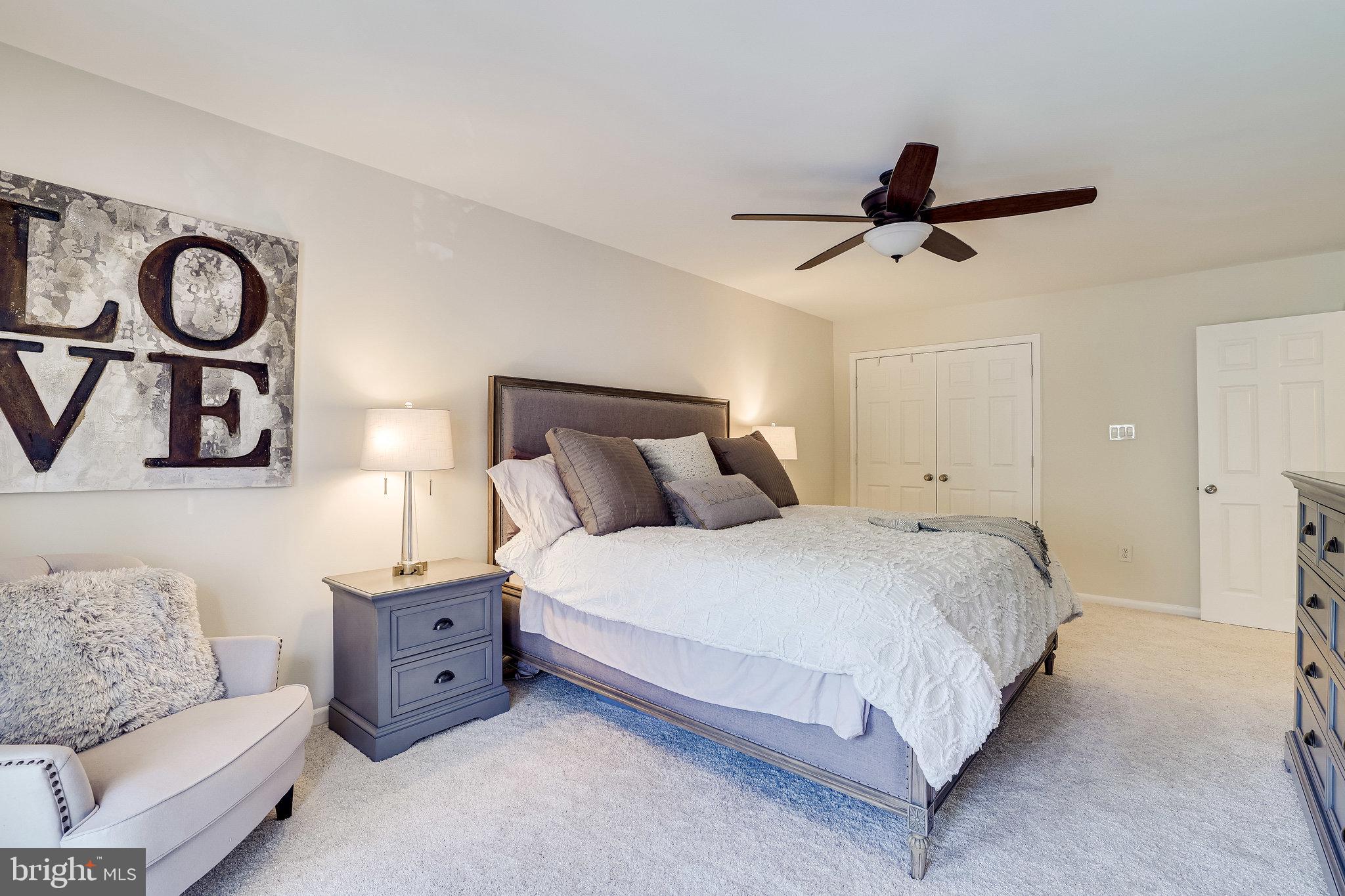 11716 Newbridge Court Reston, VA 20191 - Photo 47 of 79 Bedroom also Features a 3rd Closet...