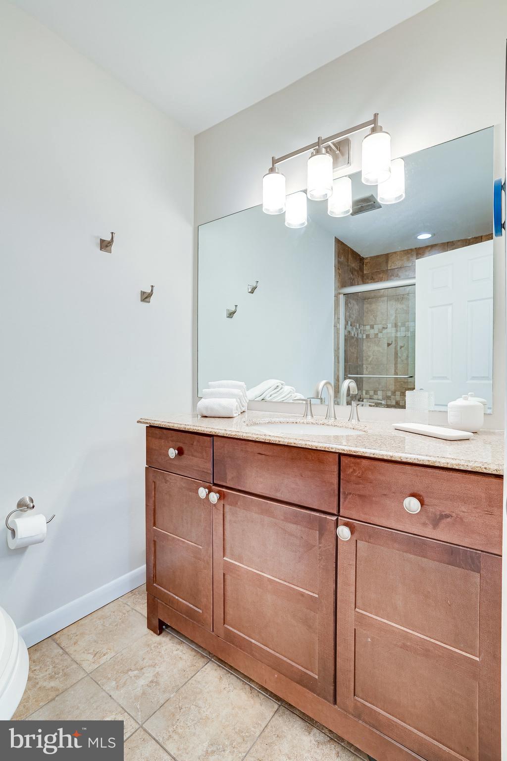 11716 Newbridge Court Reston, VA 20191 - Photo 48 of 79 Plenty of Vanity Storage and Counter Space