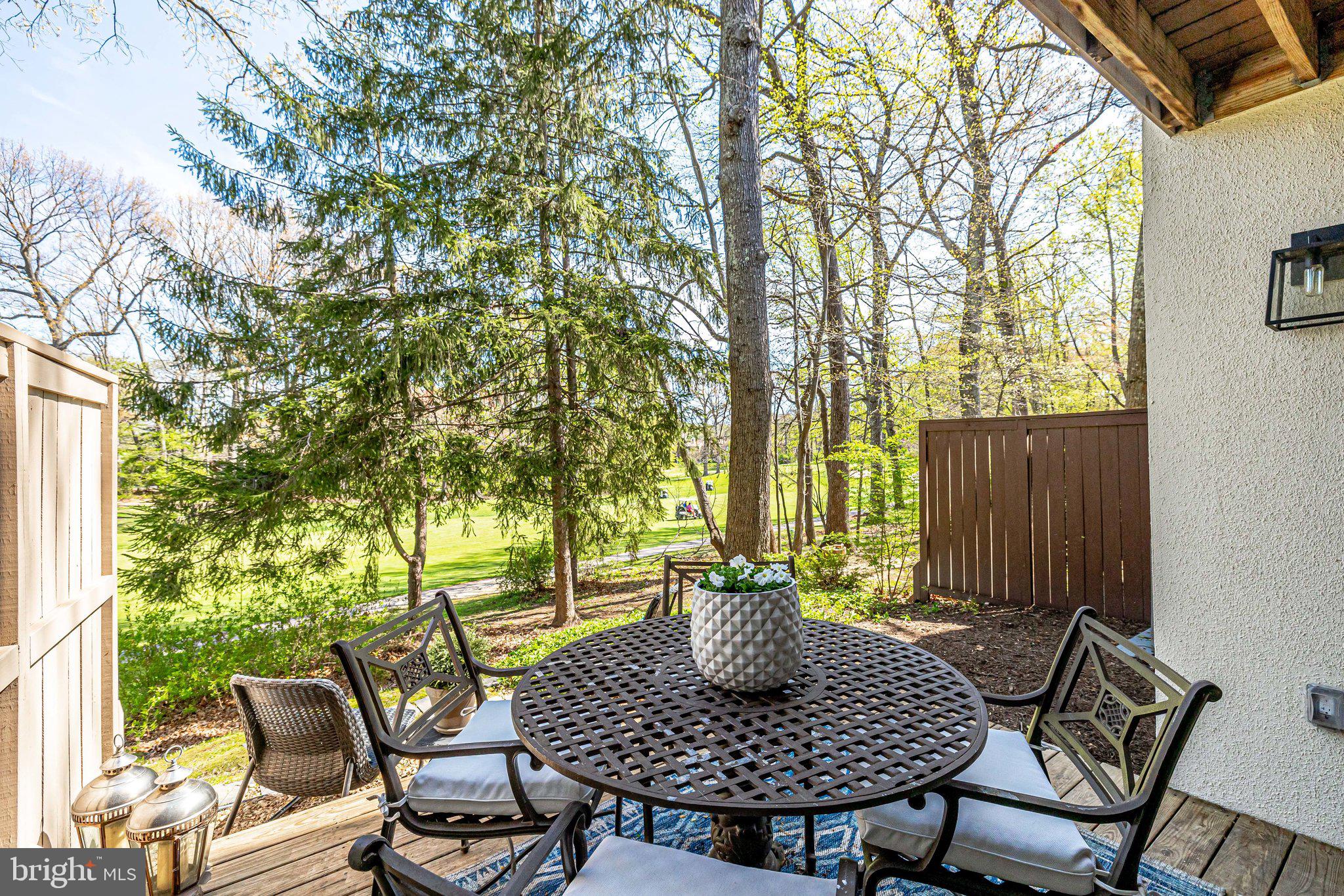 11716 Newbridge Court Reston, VA 20191 - Photo 5 of 79 4 Separate Outdoor Spaces to Enjoy the Beauty!