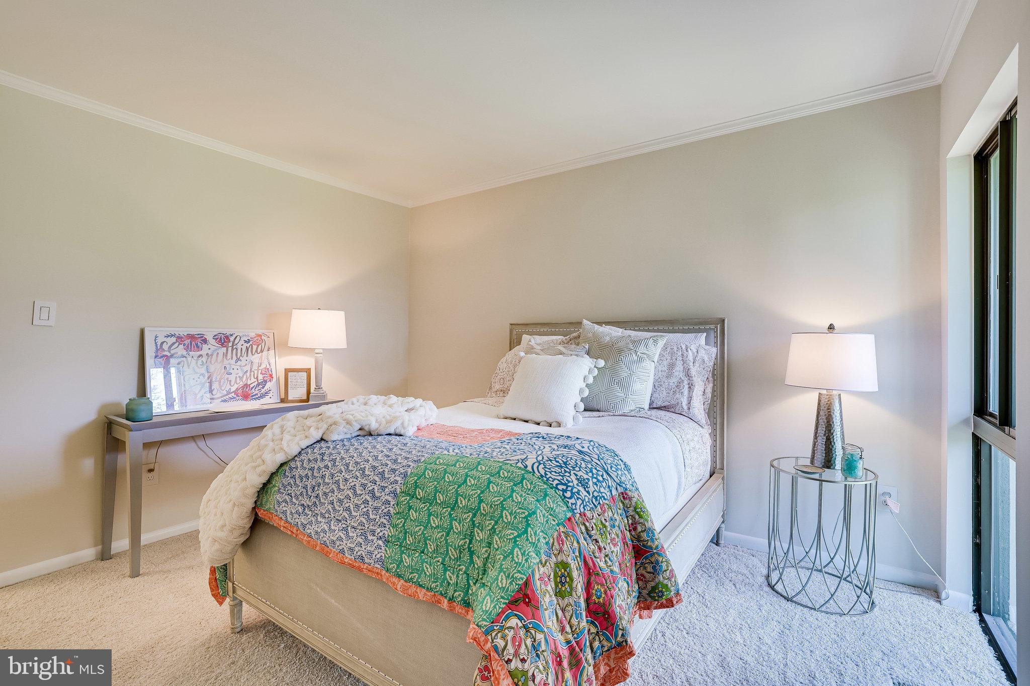 11716 Newbridge Court Reston, VA 20191 - Photo 51 of 79 Another View of Bedroom #2