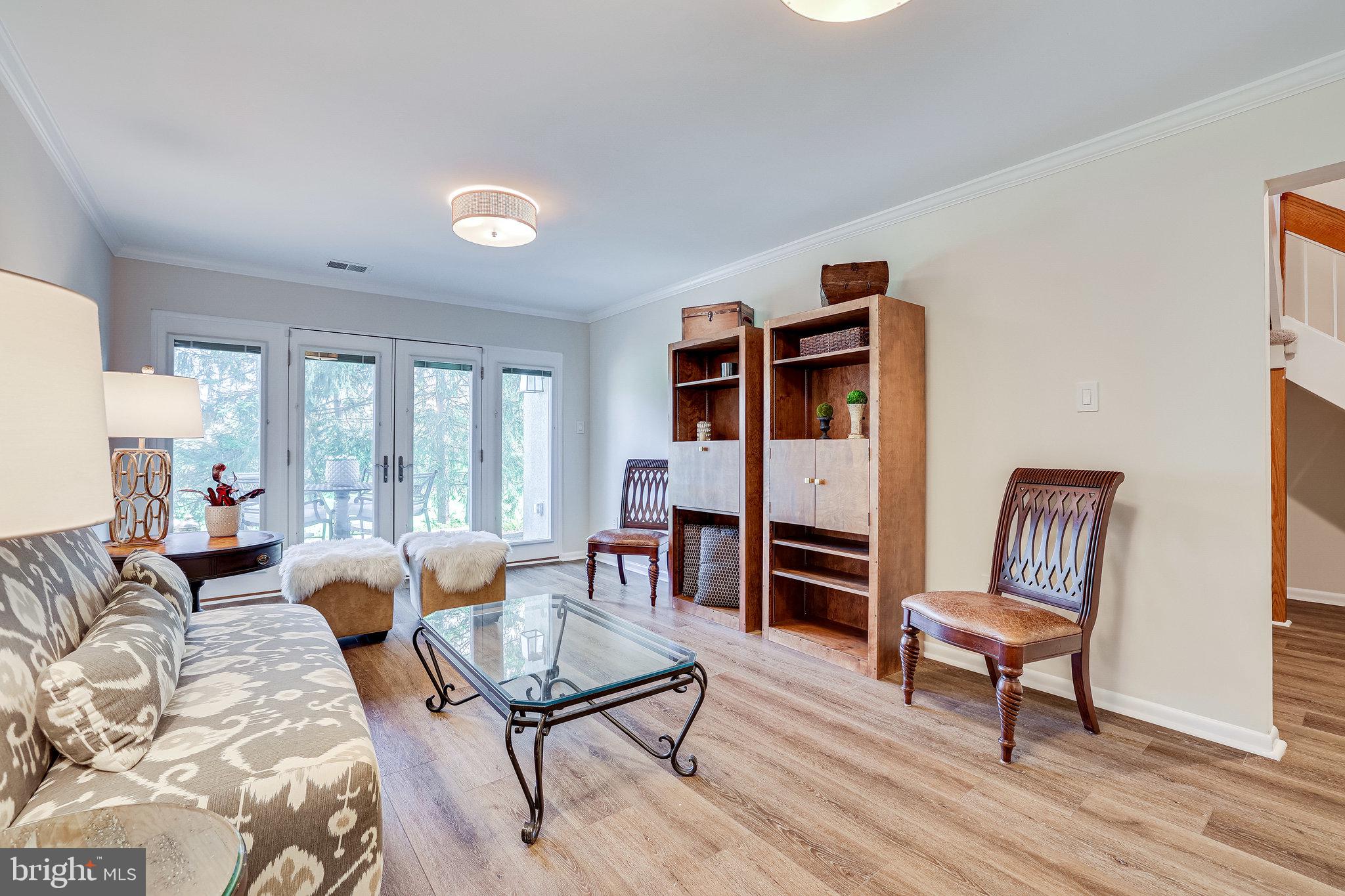 11716 Newbridge Court Reston, VA 20191 - Photo 61 of 79 and looks great with new LVP flooring!