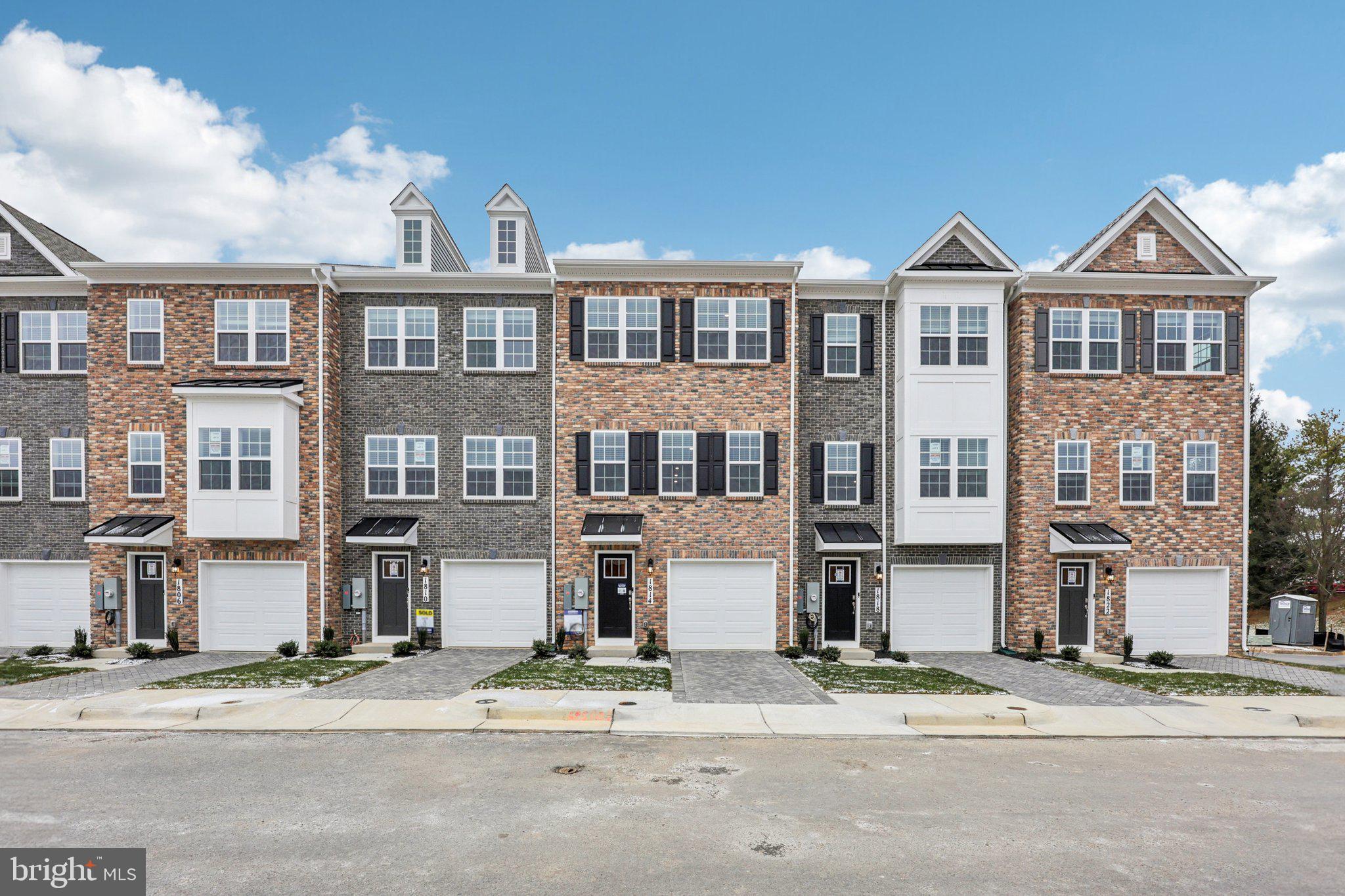 1818 Blythe Way Winchester, VA 22601 - Photo 6 of 45 a front view of a residential apartment building