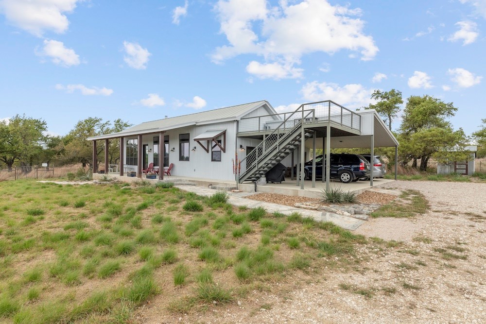 572 Hartmann Ranch Way Fredericksburg, TX 78624 - Photo 26 of 30