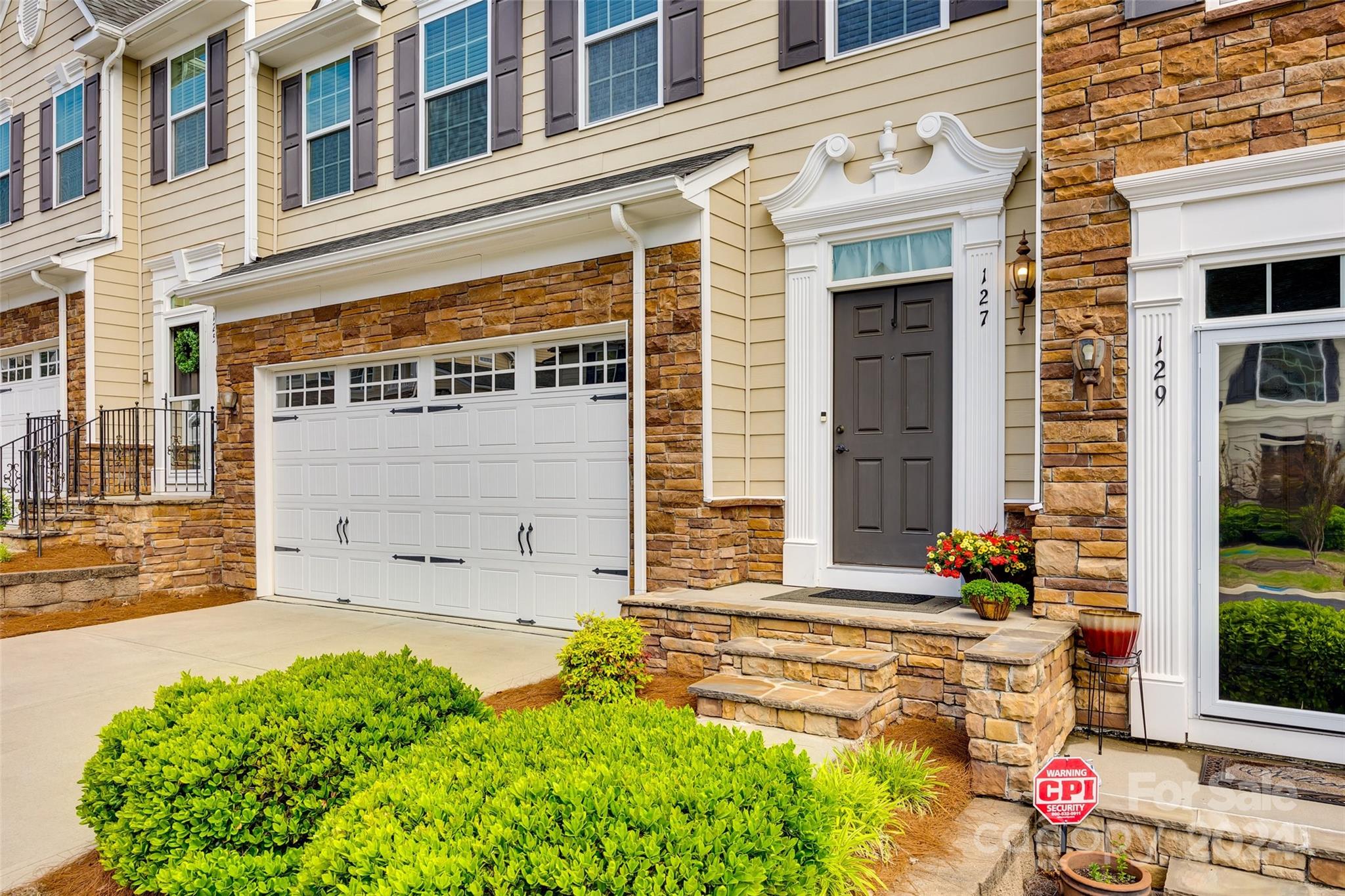 127 Inlet Point Drive Fort Mill, SC 29708 - Photo 2 of 46 front view of a building