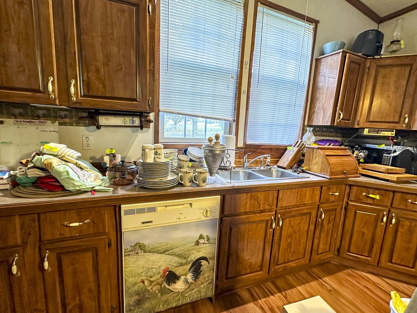 2641 Stanley Valley Road Surgoinsville, TN 37873 - Photo 12 of 26 a kitchen with a sink and cabinets