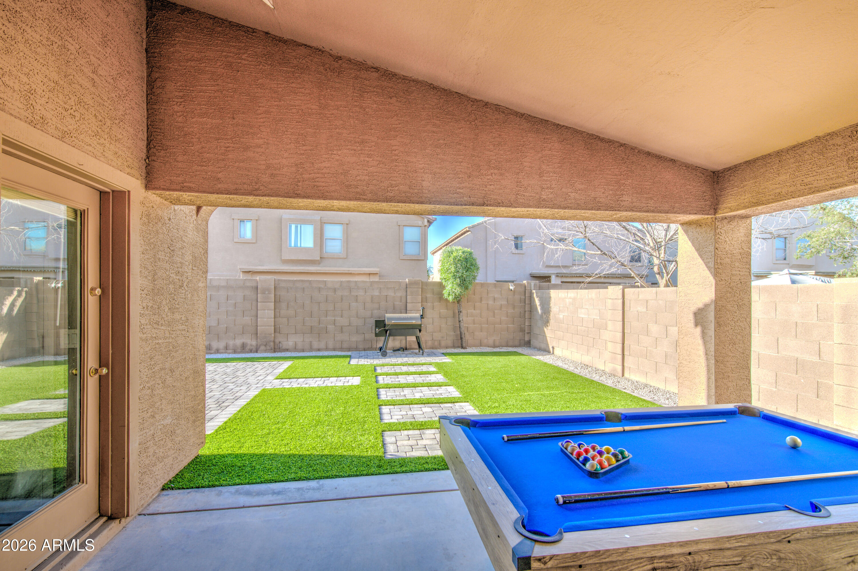 9130 West Riverside Avenue Tolleson, AZ 85353 - Photo 25 of 31 Rear 1