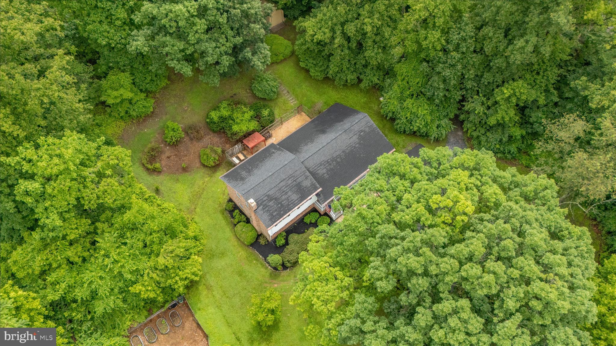 3884 Point Of Rocks Road Jefferson, MD 21755 - Photo 71 of 82 Aerial