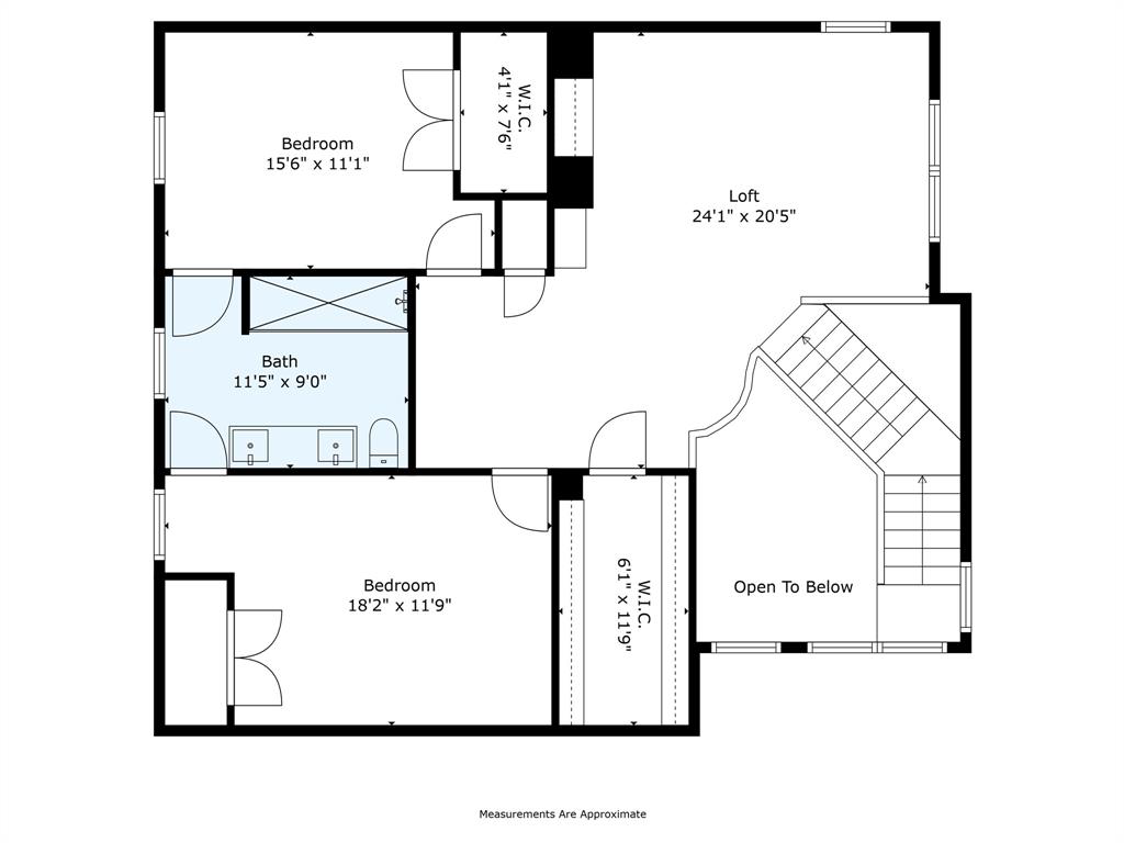 5305 Southern Avenue Dallas, TX 75209 - Photo 38 of 39 a picture of a book and a bed