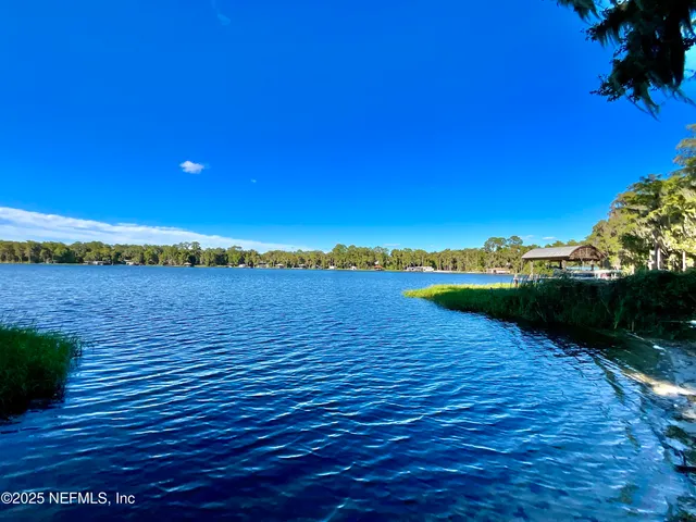 a view of a lake view