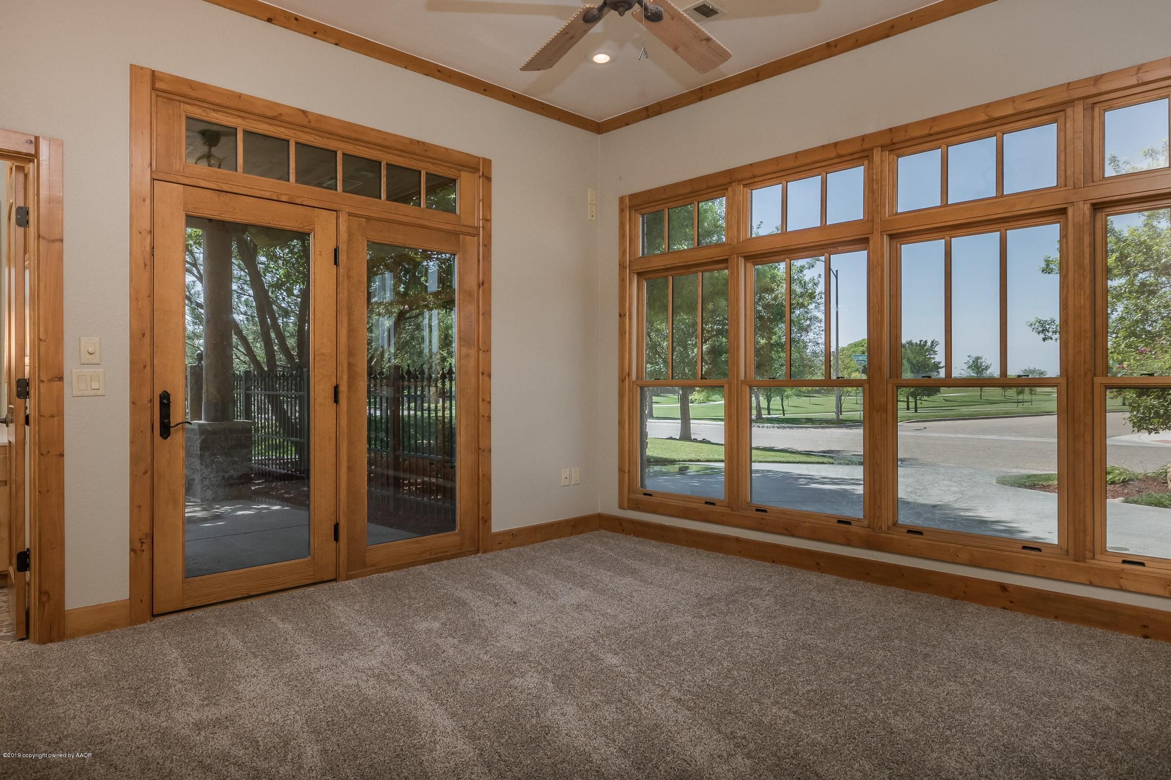 7800 Bayswater Road Amarillo, TX 79119 - Photo 19 of 34 2nd BR (Downstairs)