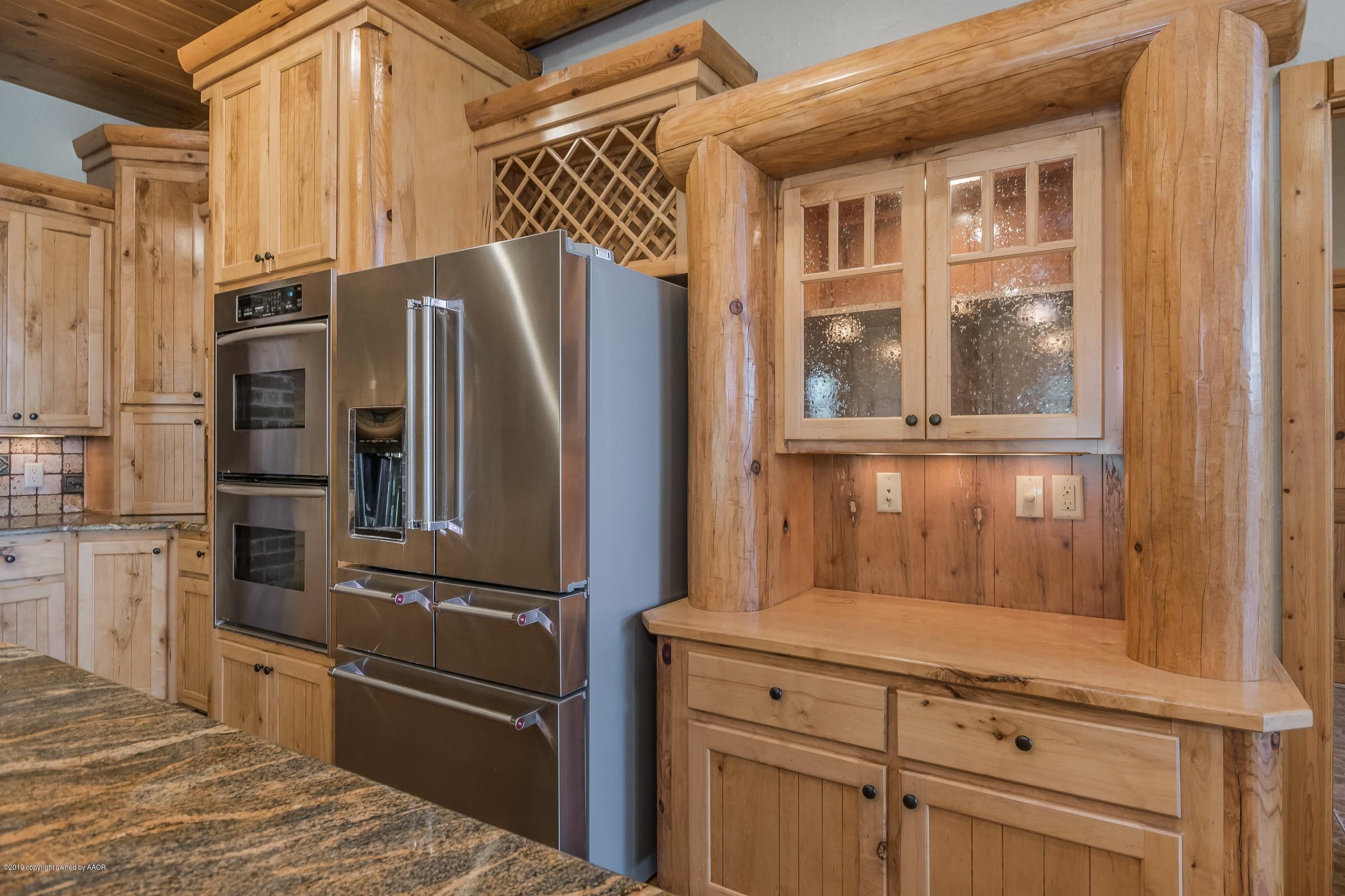 7800 Bayswater Road Amarillo, TX 79119 - Photo 10 of 34 Kitchen