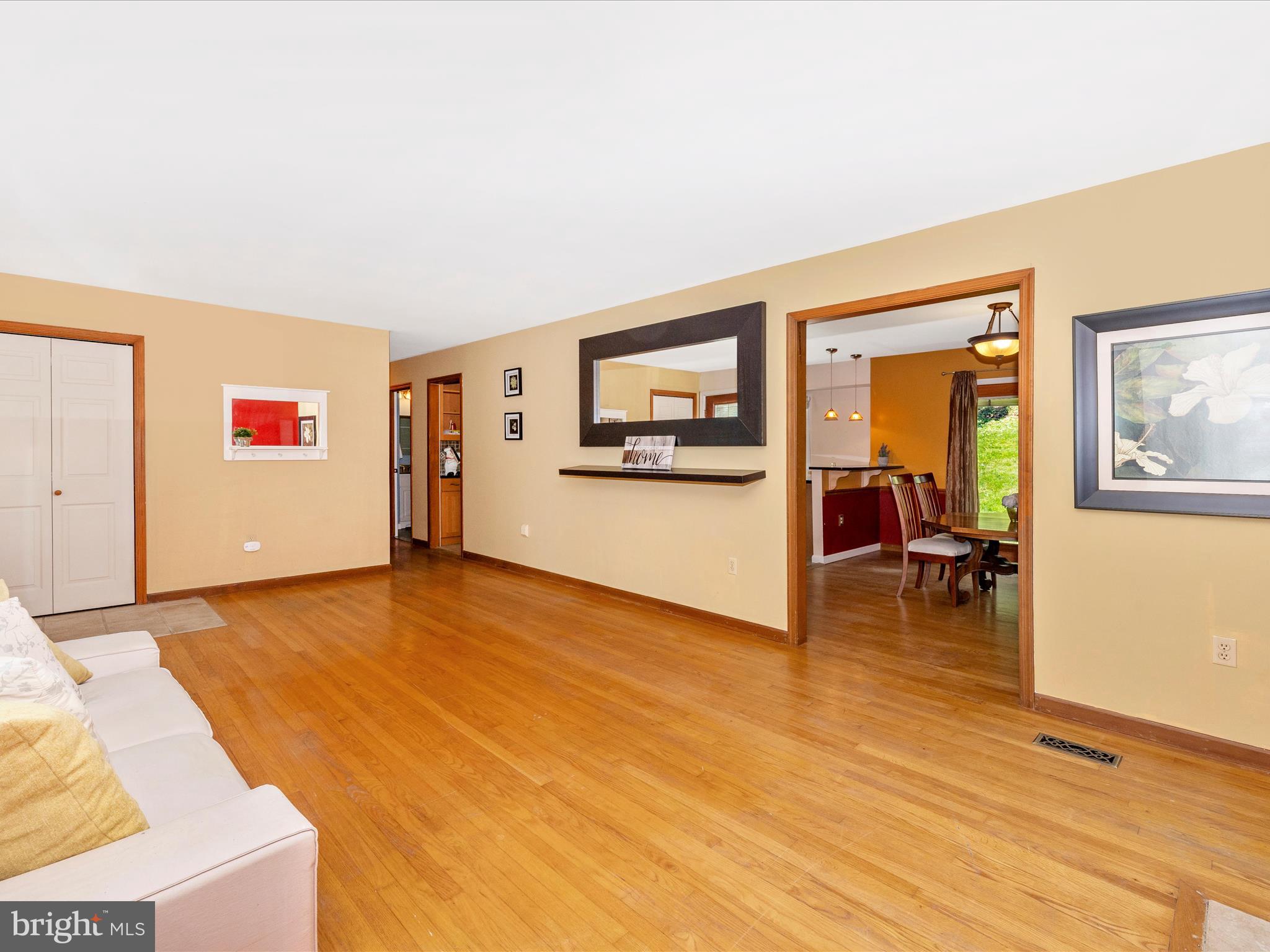 23933 Stringtown Road Clarksburg, MD 20871 - Photo 11 of 52 Hardwood Floors Throughout the Main Level