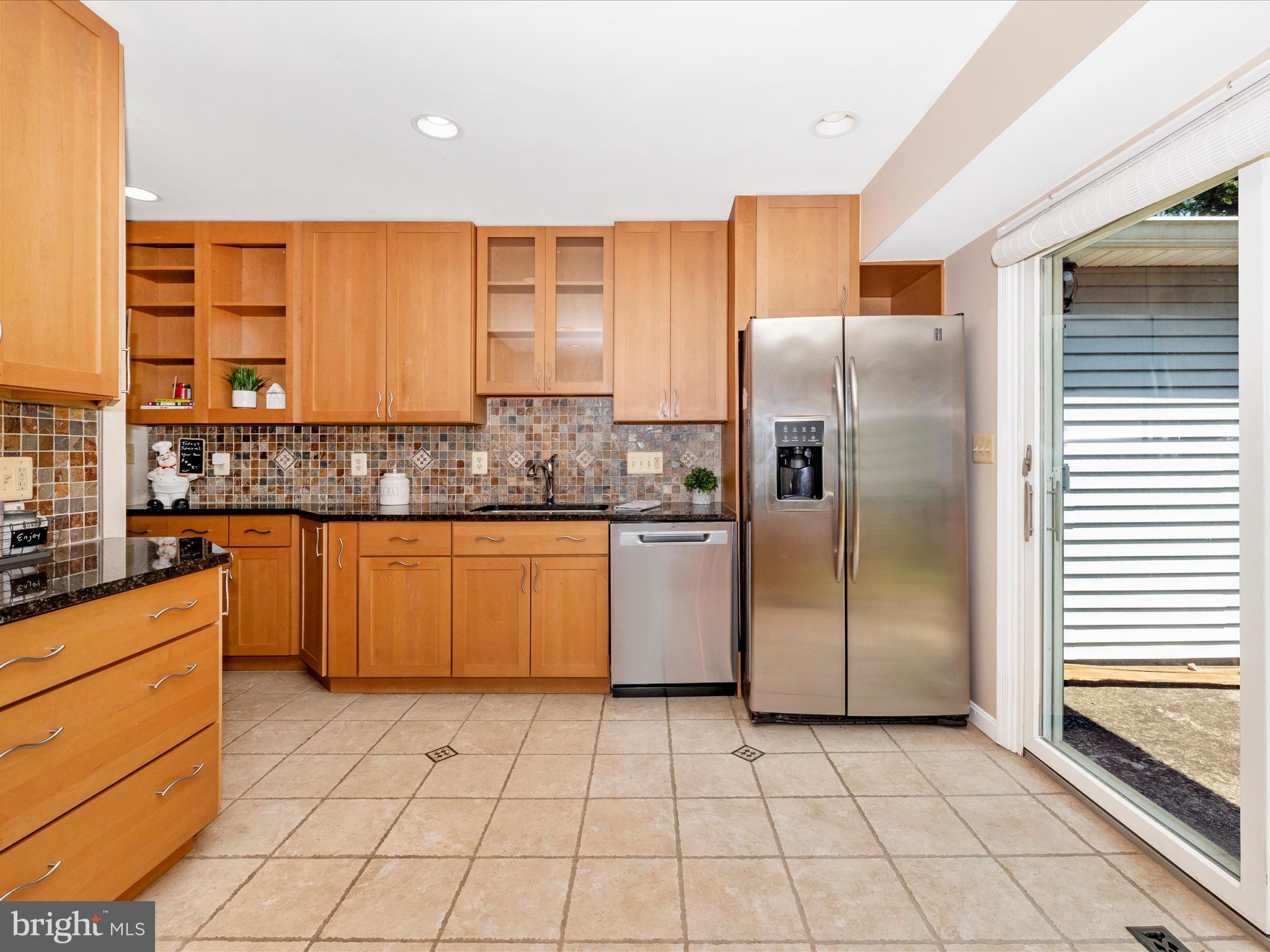 23933 Stringtown Road Clarksburg, MD 20871 - Photo 18 of 52 Kitchen has Plenty of Cabinets & Counter Space