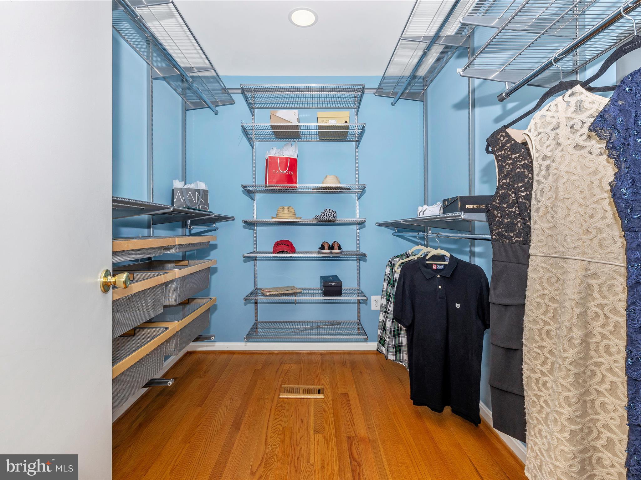 23933 Stringtown Road Clarksburg, MD 20871 - Photo 27 of 52 Custom Designed Primary Closet