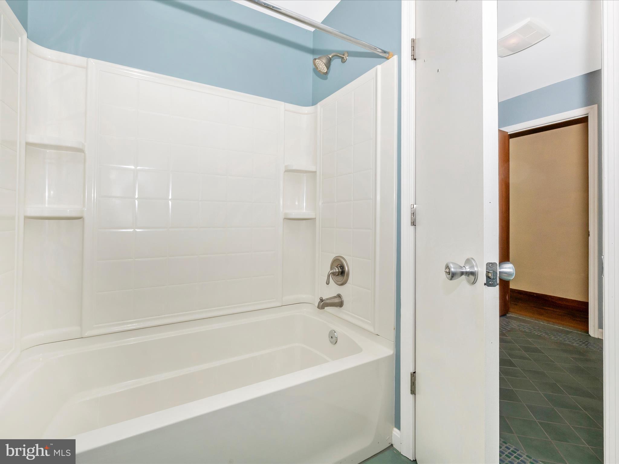 23933 Stringtown Road Clarksburg, MD 20871 - Photo 33 of 52 Hall Bath has Private Tub & Shower