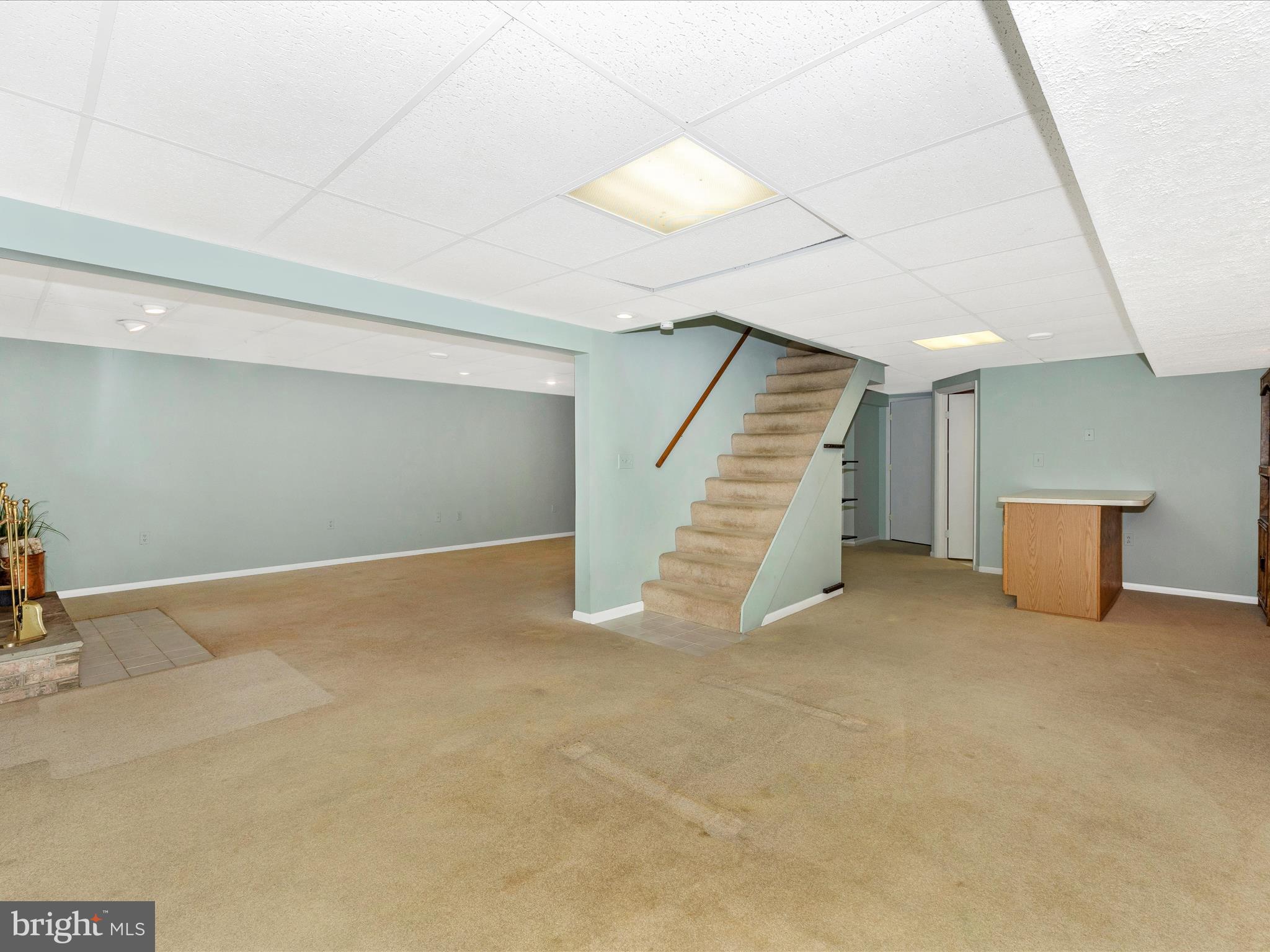 23933 Stringtown Road Clarksburg, MD 20871 - Photo 34 of 52 Lower Level Family/Rec Room